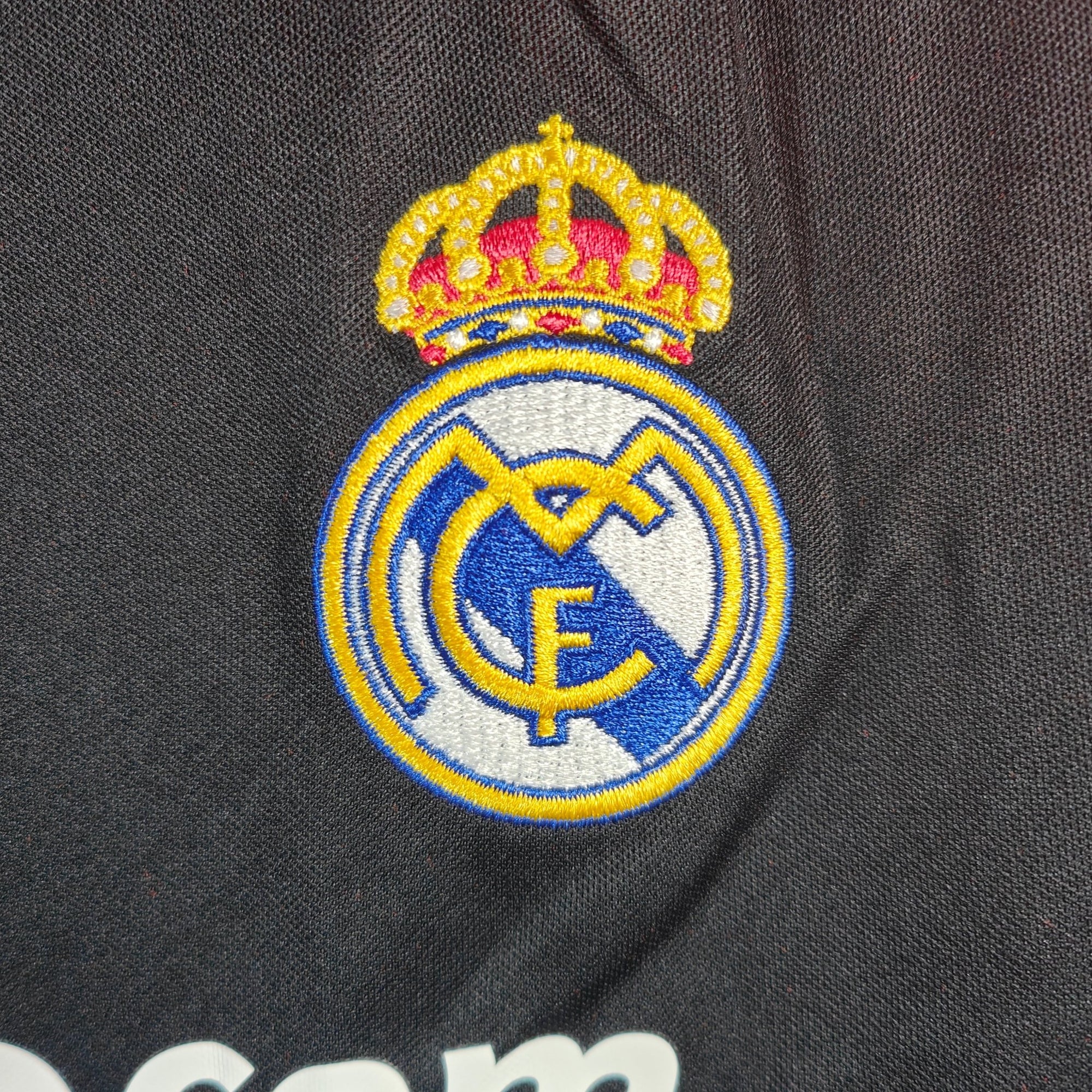 2007 - 08 Real Madrid GK Shirt Casillas 1 - 9/10 - (L) - Eternal Pitch