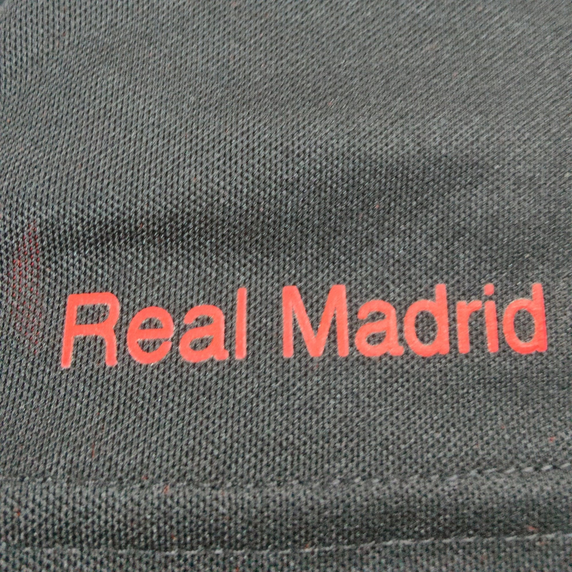 2007 - 08 Real Madrid GK Shirt Casillas 1 - 9/10 - (L) - Eternal Pitch