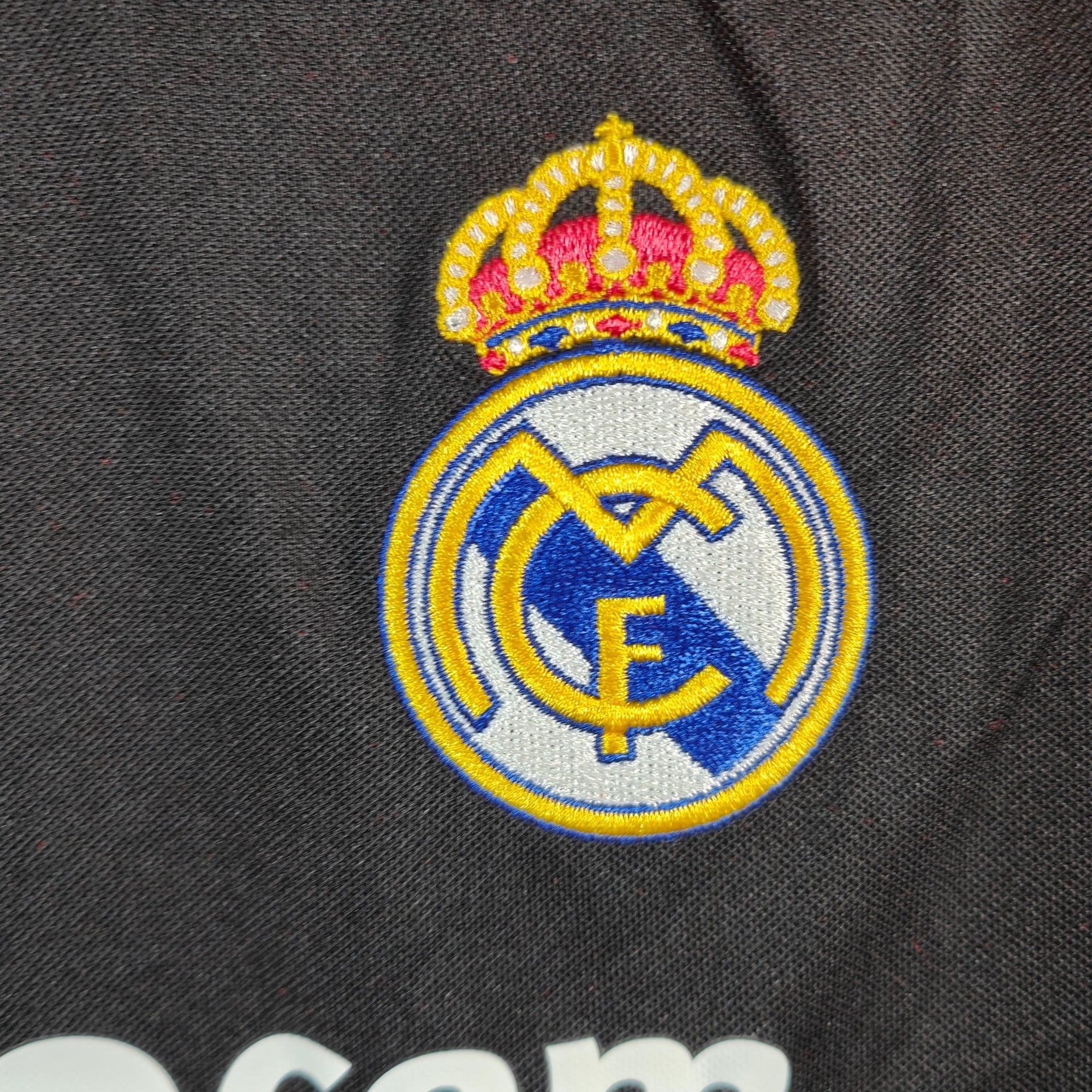 2007 - 08 Real Madrid GK Shirt Casillas 1 - 9/10 - (M) - Eternal Pitch