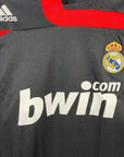 2007 - 08 Real Madrid GK Shirt Casillas 1 - 9/10 - (M) - Eternal Pitch