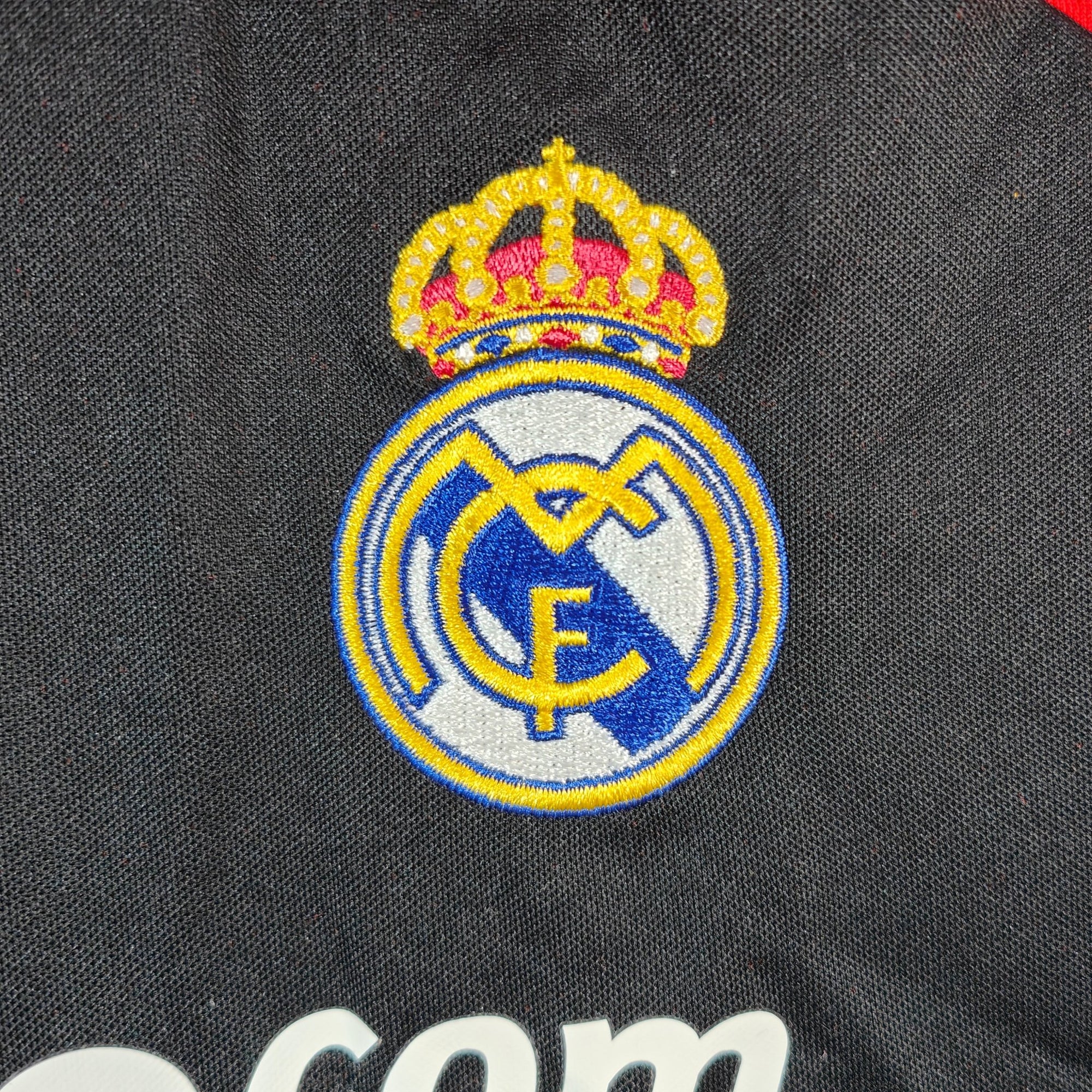 2007 - 08 Real Madrid GK Shirt Casillas 1 - 9/10 - (M) - Eternal Pitch