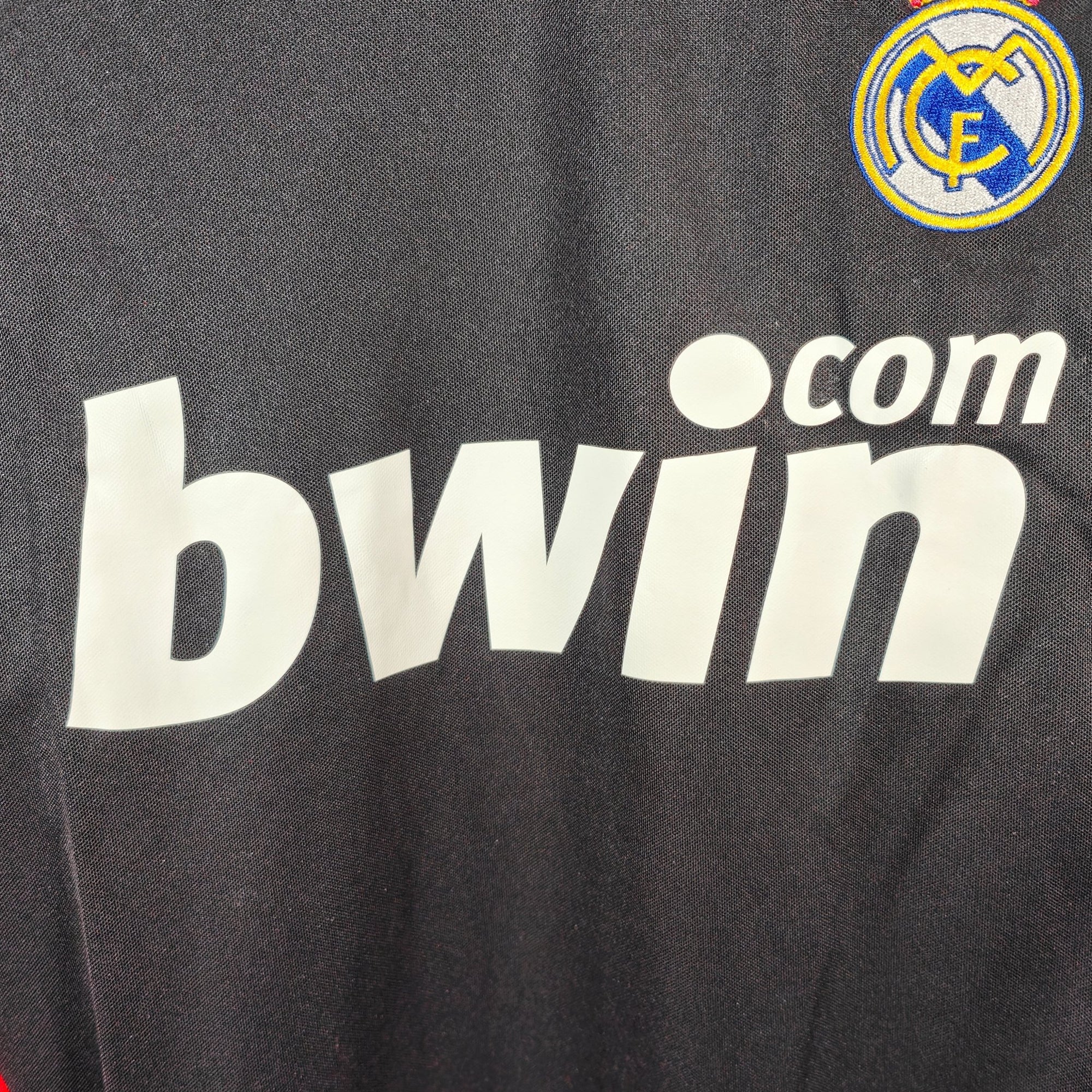 2007 - 08 Real Madrid GK Shirt Casillas 1 - 9/10 - (M) - Eternal Pitch