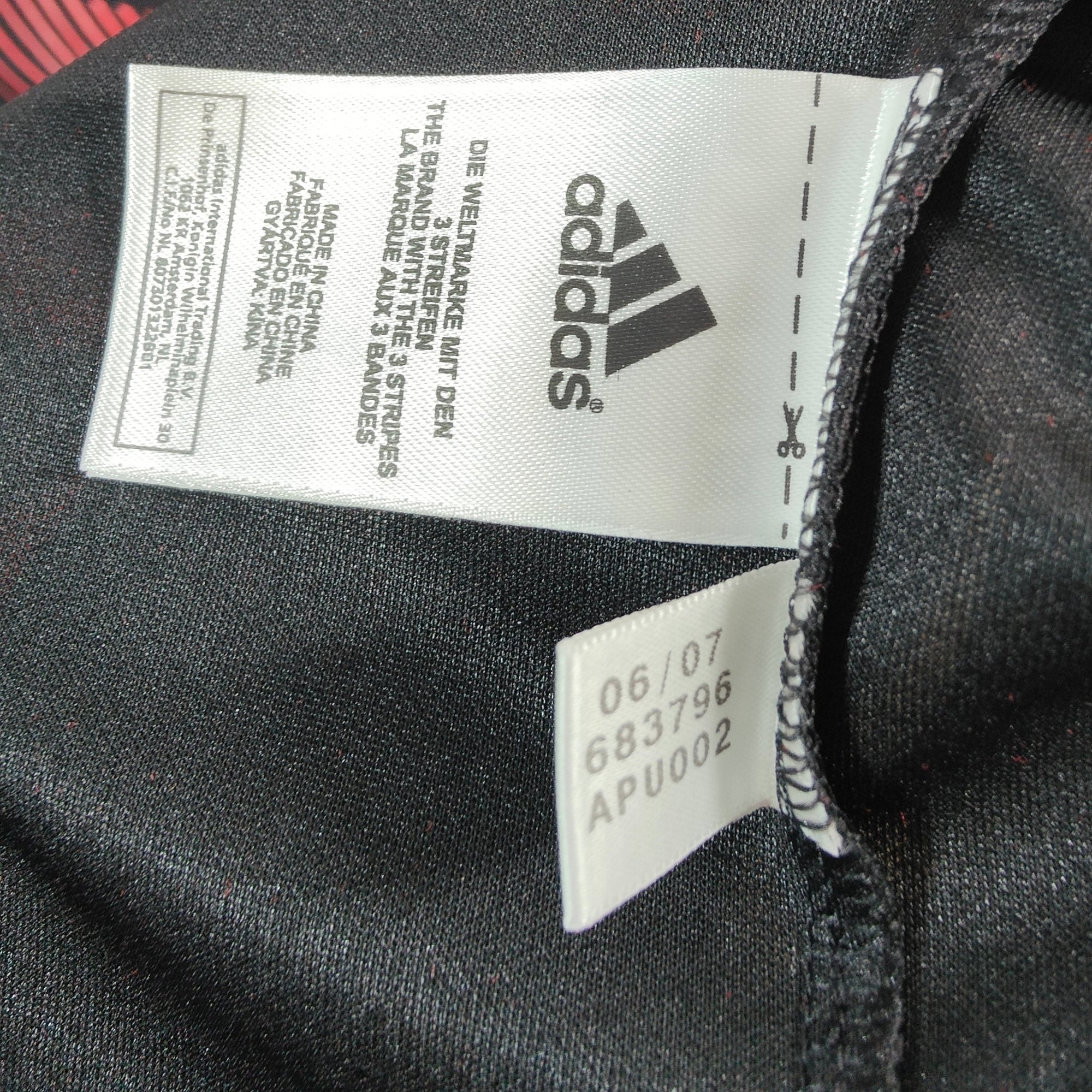 2007 - 08 Real Madrid GK Shirt Casillas 1 - 9/10 - (M) - Eternal Pitch