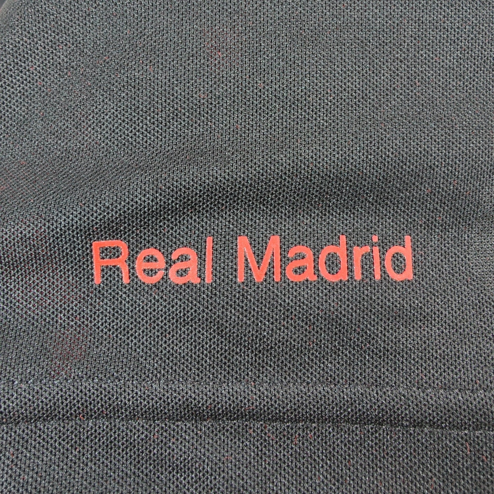 2007 - 08 Real Madrid GK Shirt Casillas 1 - 9/10 - (M) - Eternal Pitch