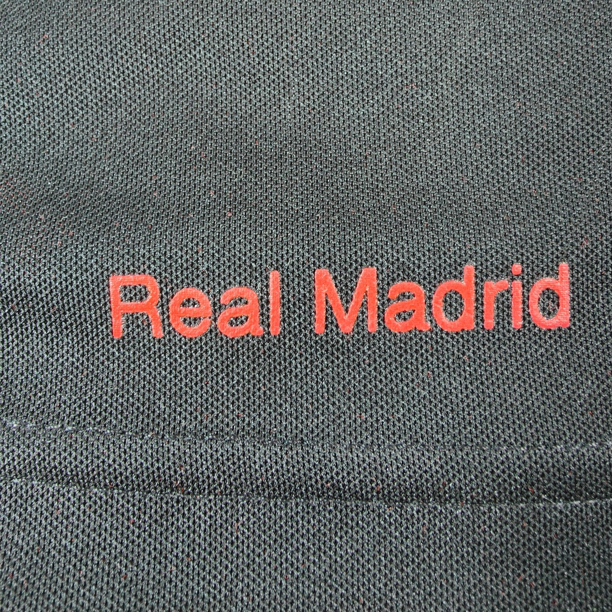 2007 - 08 Real Madrid GK Shirt Casillas 1 - 9/10 - (M) - Eternal Pitch