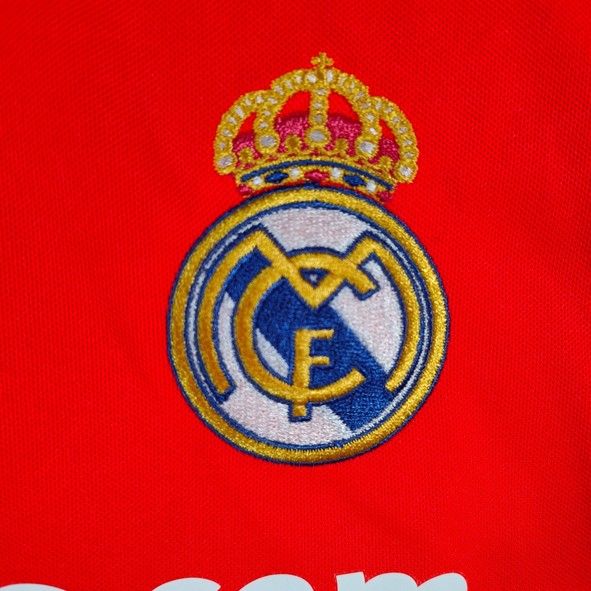 2007 - 08 Real Madrid GK Shirt Casillas 1 - 9/10 - (S) - Eternal Pitch