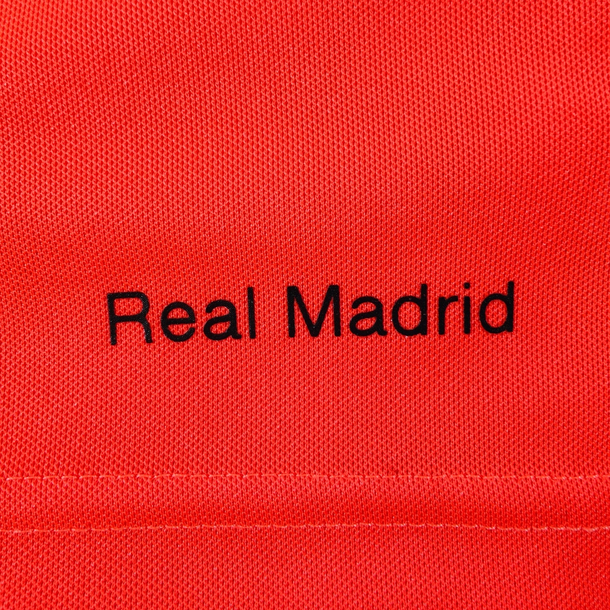 2007 - 08 Real Madrid GK Shirt Casillas 1 - 9/10 - (S) - Eternal Pitch