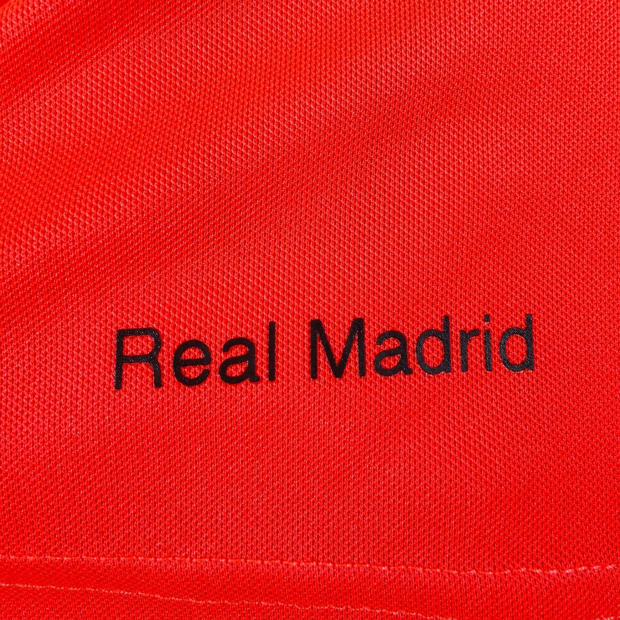 2007 - 08 Real Madrid GK Shirt Casillas 1 - 9/10 - (XL) - Eternal Pitch