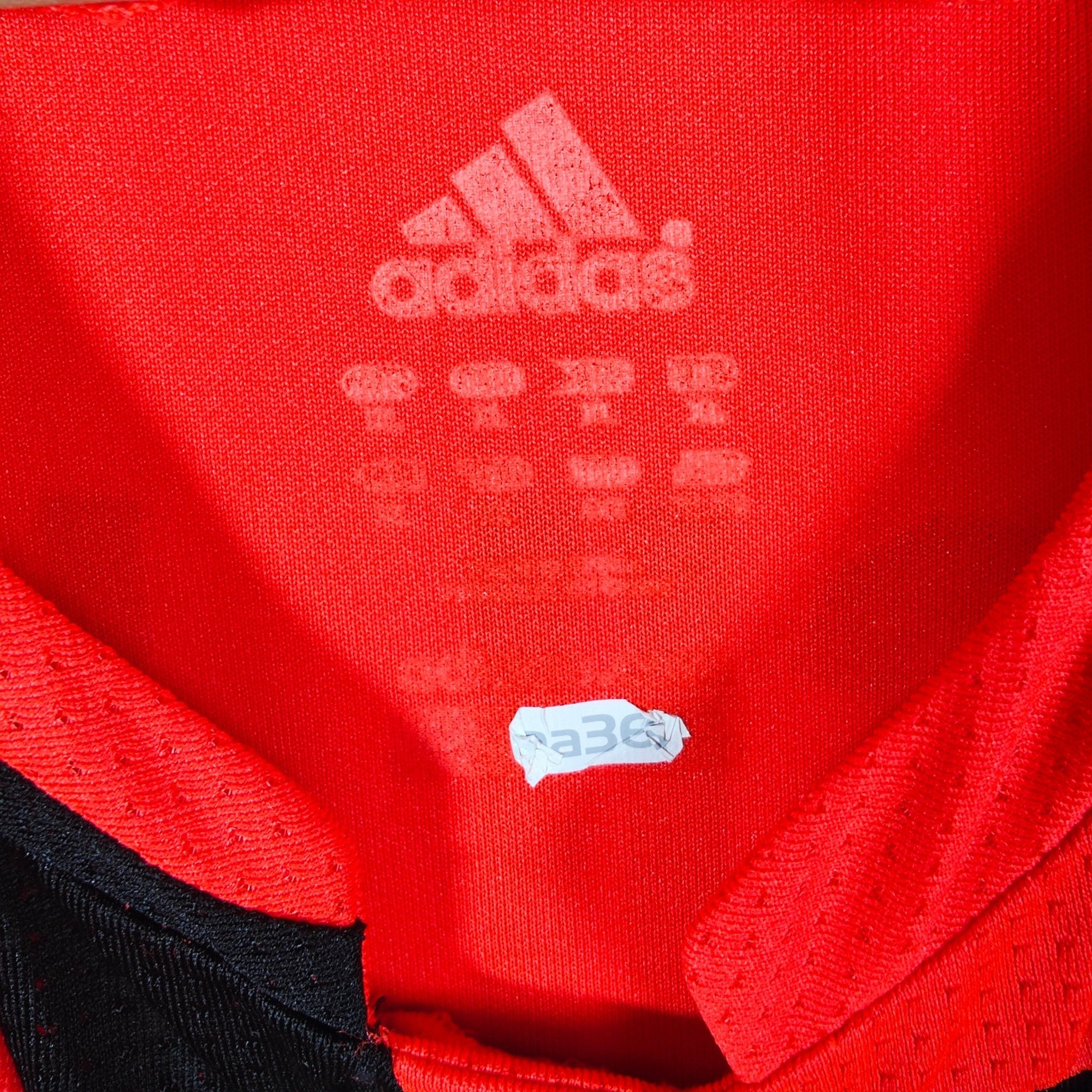 2007 - 08 Real Madrid GK Shirt Casillas 1 - 9/10 - (XL) - Eternal Pitch