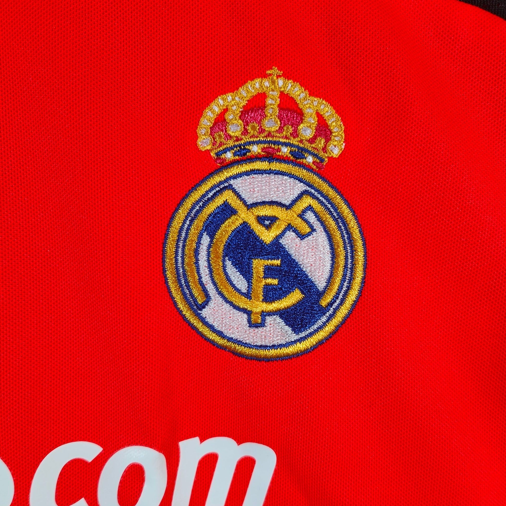 2007 - 08 Real Madrid GK Shirt Casillas 1 - 9/10 - (XL) - Eternal Pitch