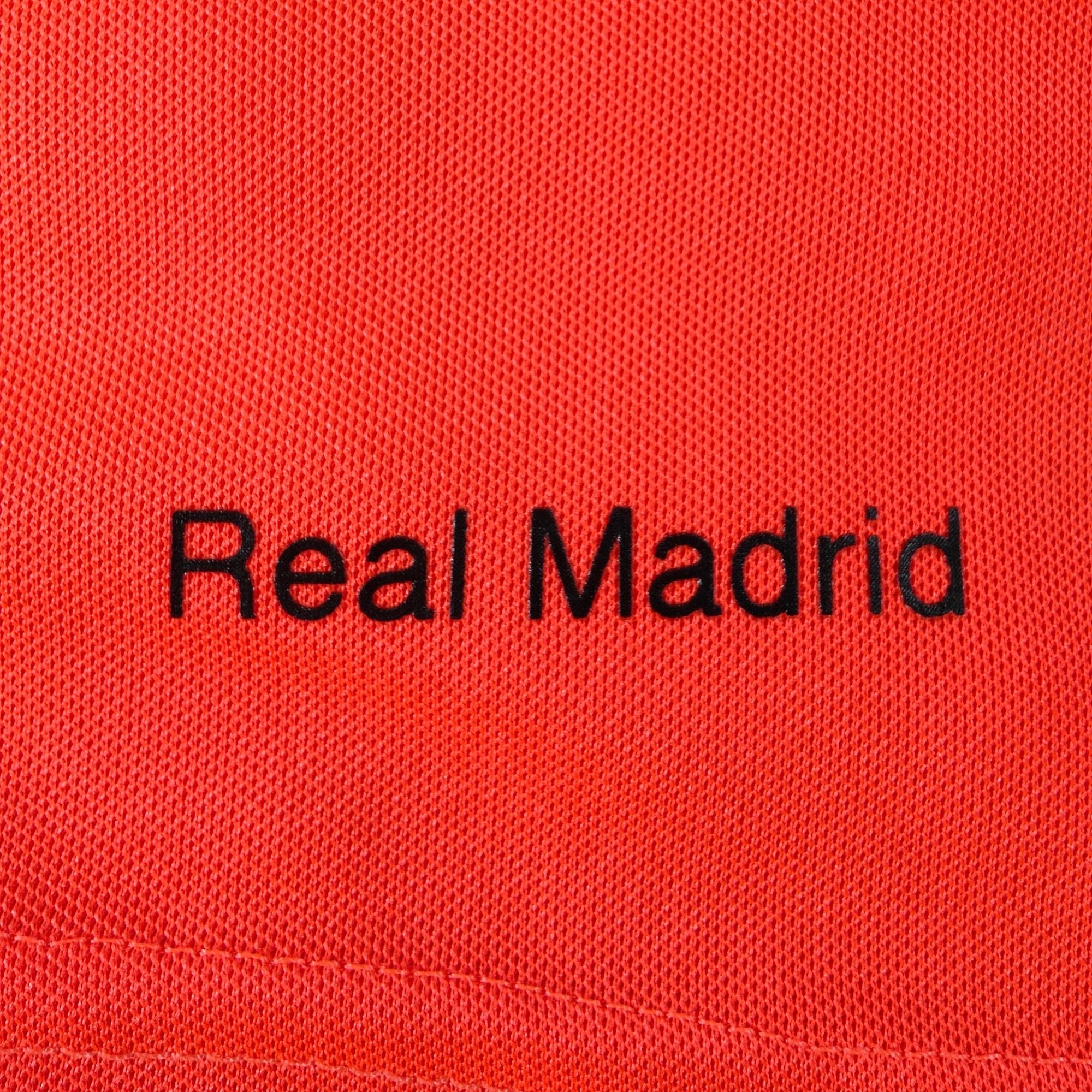 2007 - 08 Real Madrid GK Shirt Casillas 1 - 9/10 - (XL) - Eternal Pitch