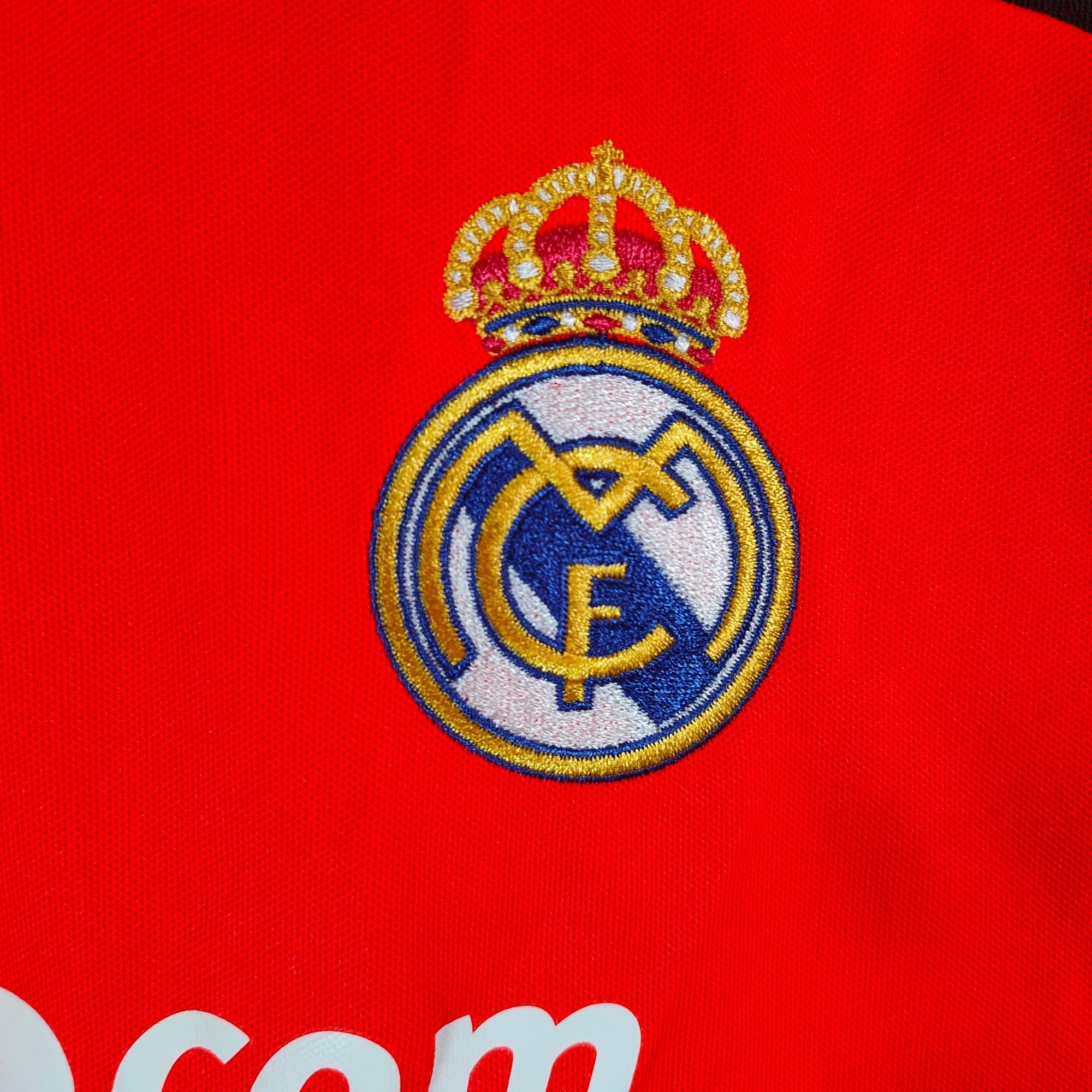 2007 - 08 Real Madrid GK Shirt Casillas 1 - 9/10 - (XL) - Eternal Pitch