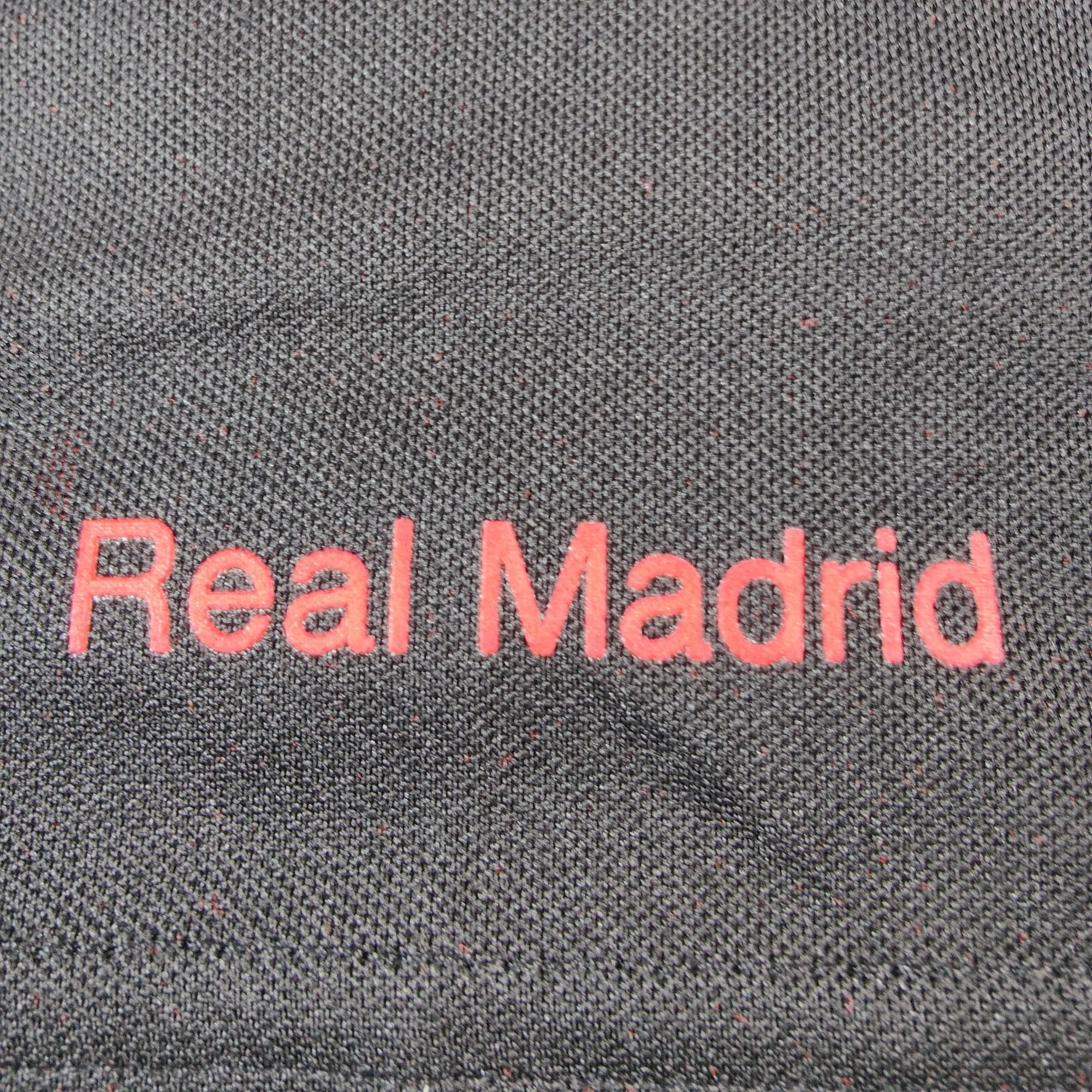 2007 - 08 Real Madrid GK Shirt Casillas 1 - 9/10 - (XL) - Eternal Pitch