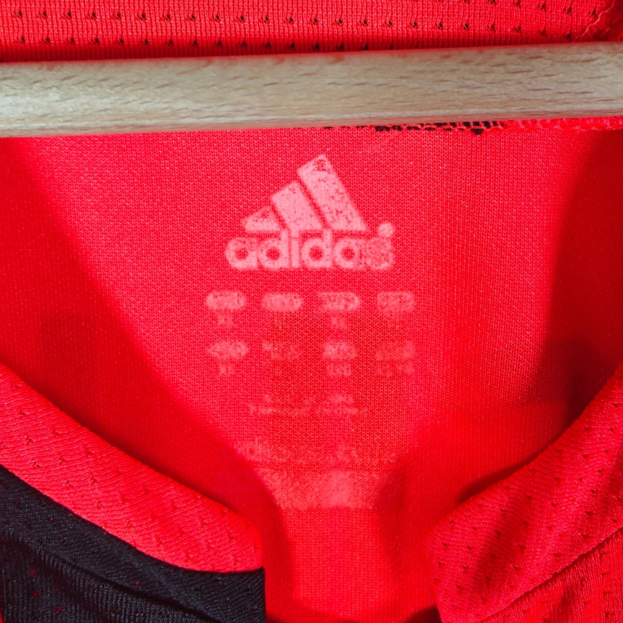 2007 - 08 Real Madrid GK Shirt Casillas 1 - 9/10 - (XL) - Eternal Pitch