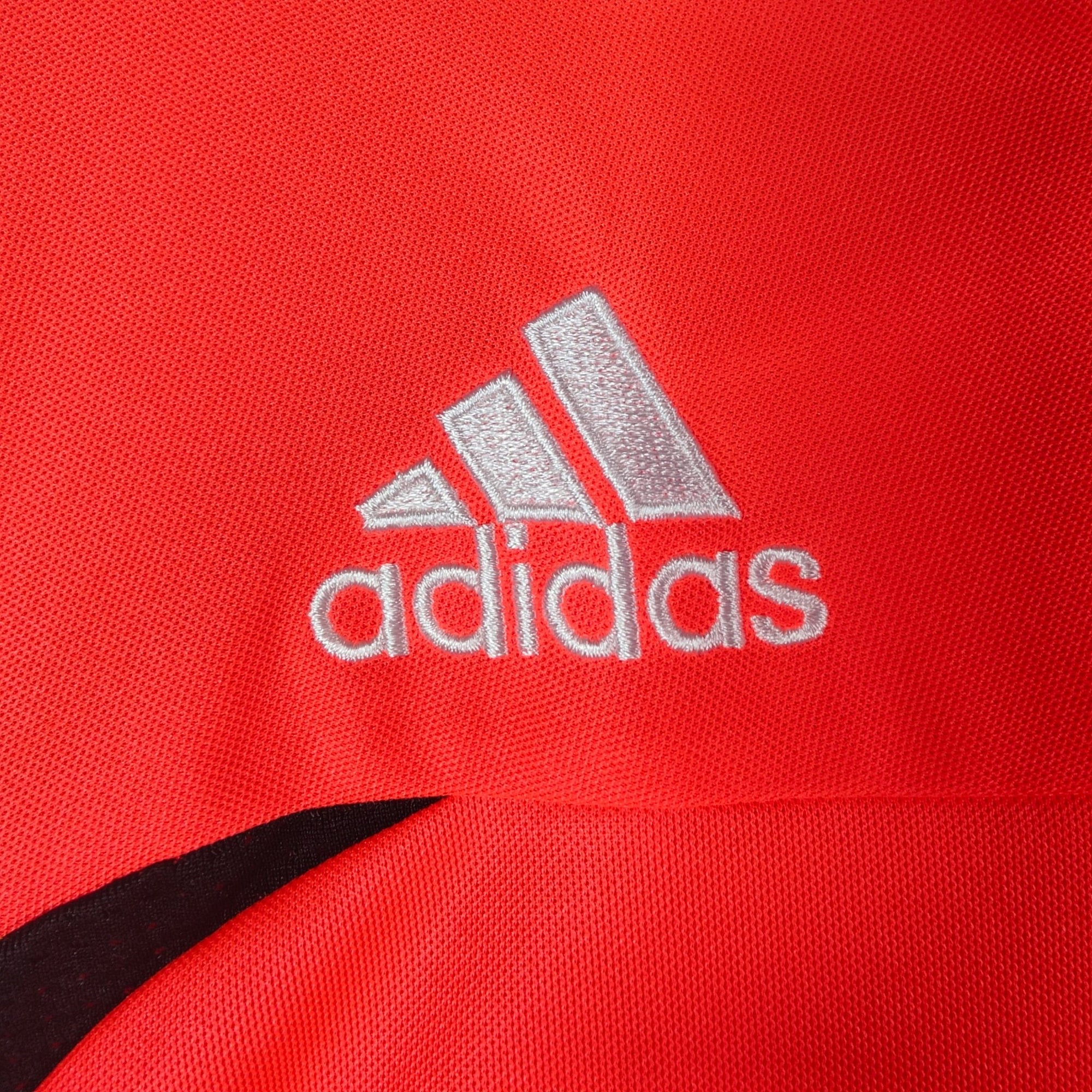 2007 - 08 Real Madrid GK Shirt Casillas 1 - 9/10 - (XL) - Eternal Pitch