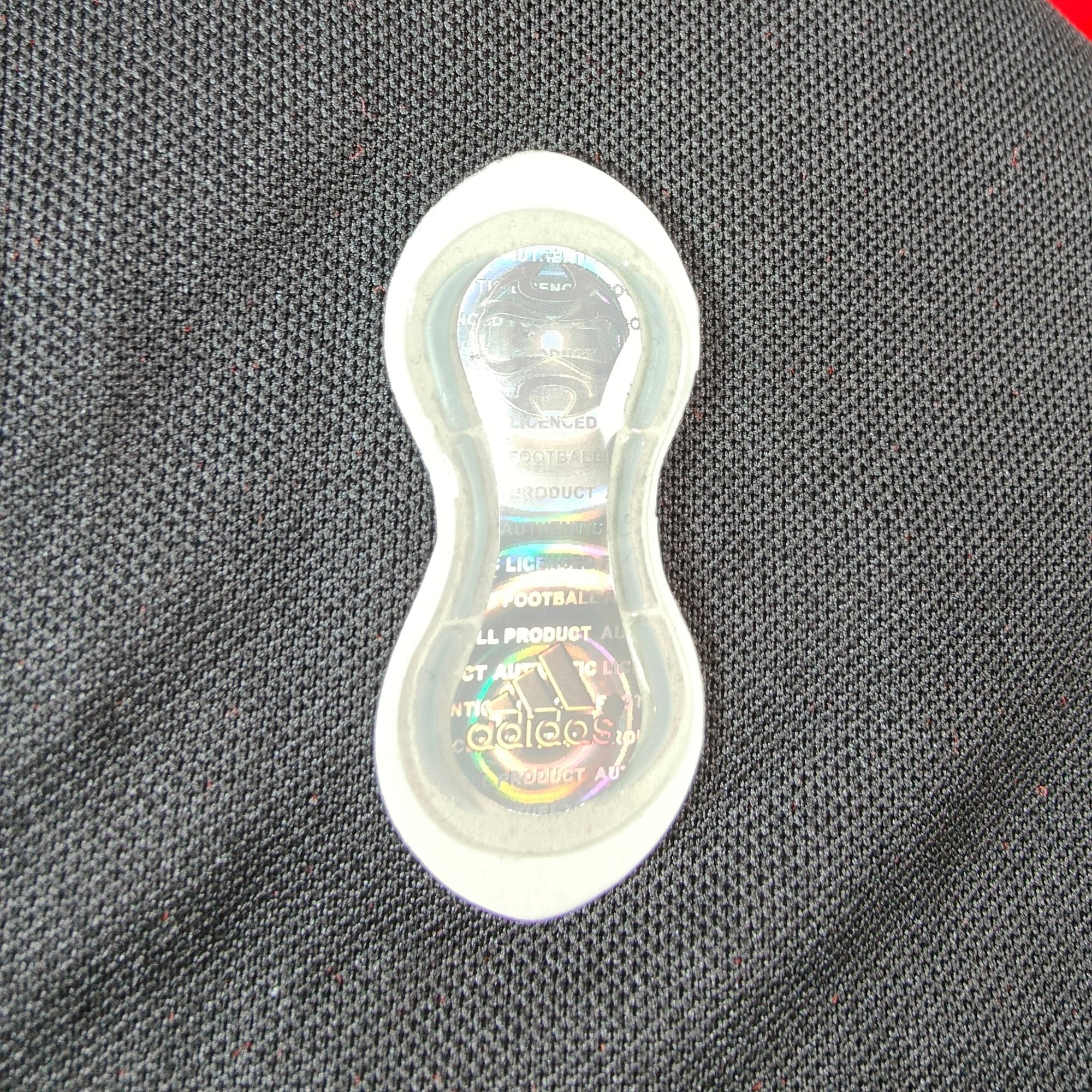 2007 - 08 Real Madrid GK Shirt Casillas 1 - 9/10 - (XL) - Eternal Pitch