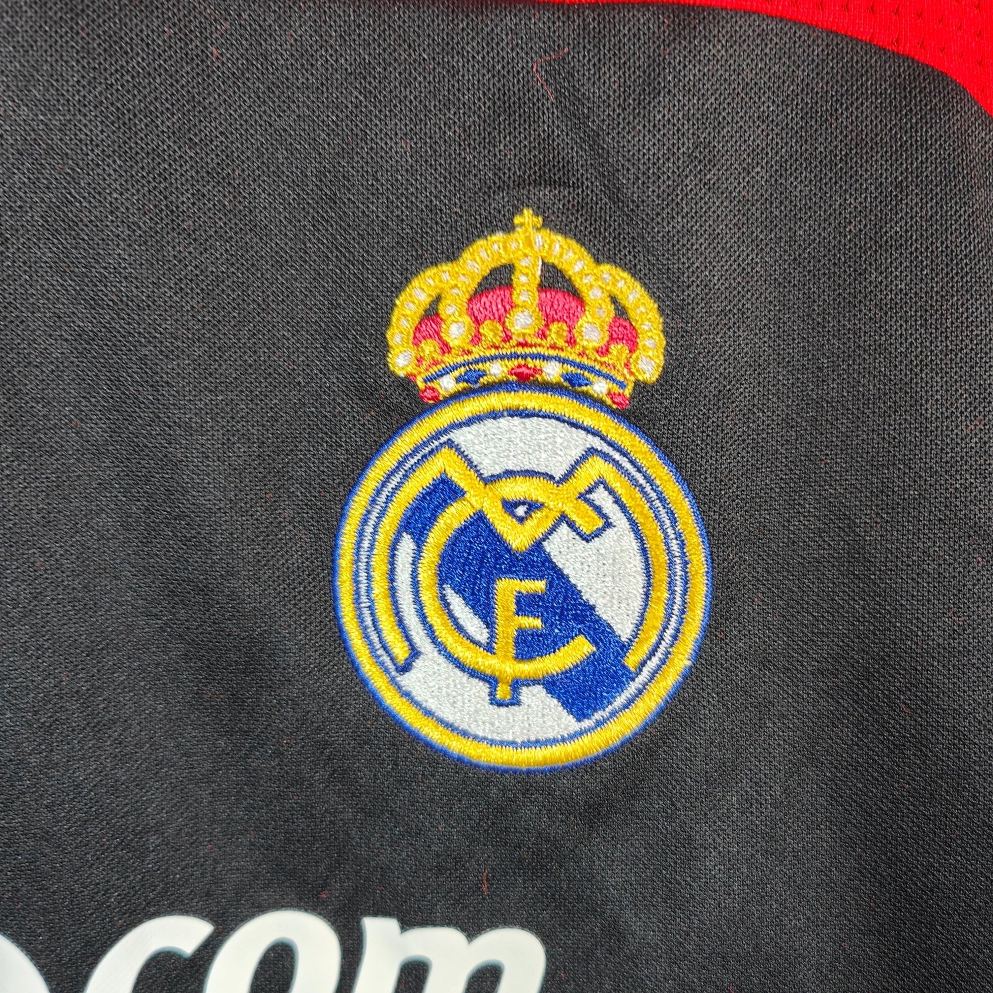 2007 - 08 Real Madrid GK Shirt Casillas 1 - 9/10 - (XL) - Eternal Pitch