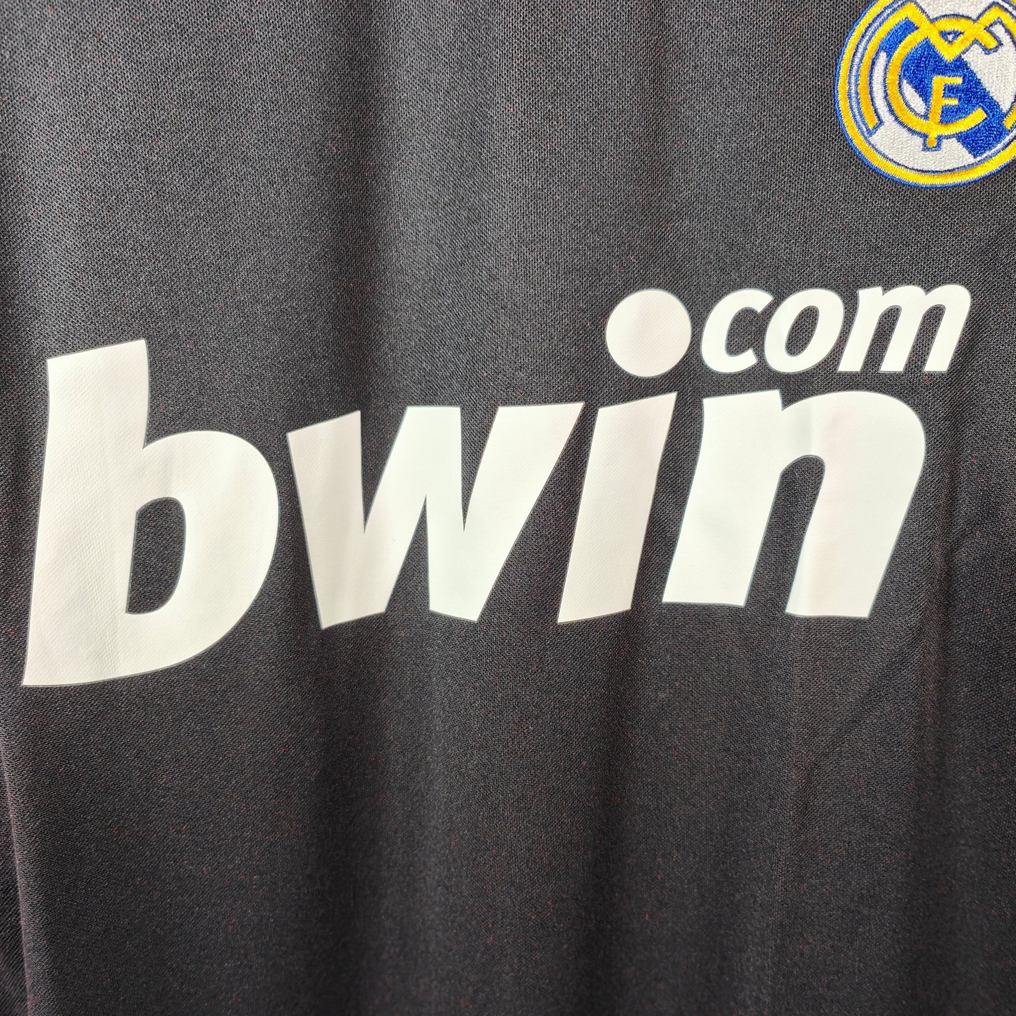 2007 - 08 Real Madrid GK Shirt Casillas 1 - 9/10 - (XXL) - Eternal Pitch