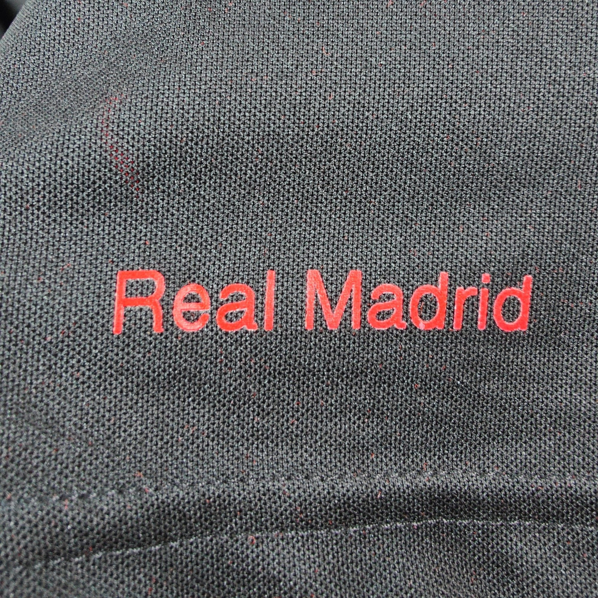 2007 - 08 Real Madrid GK Shirt Casillas 1 - 9/10 - (XXL) - Eternal Pitch