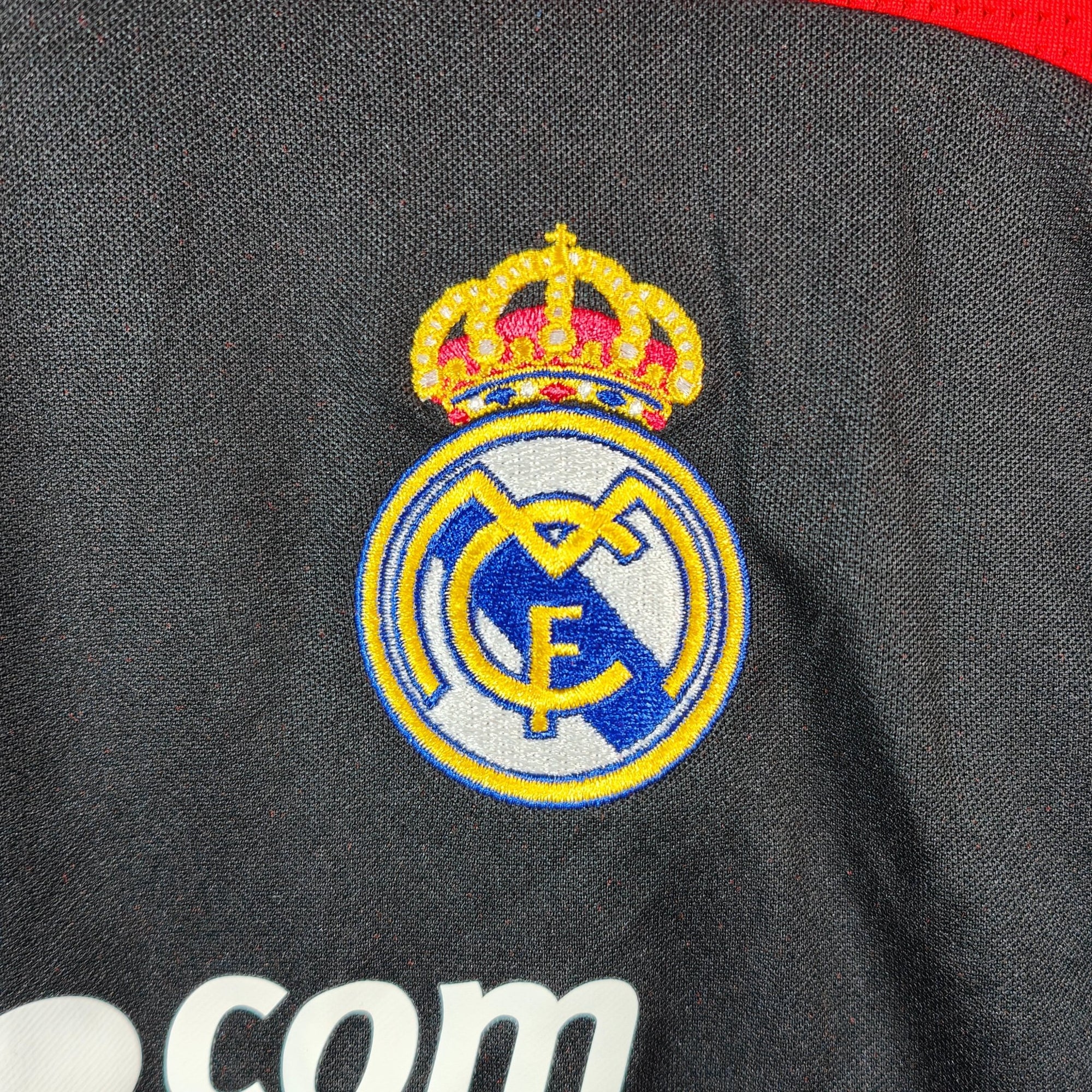 2007 - 08 Real Madrid GK Shirt Casillas 1 - 9/10 - (XXL) - Eternal Pitch