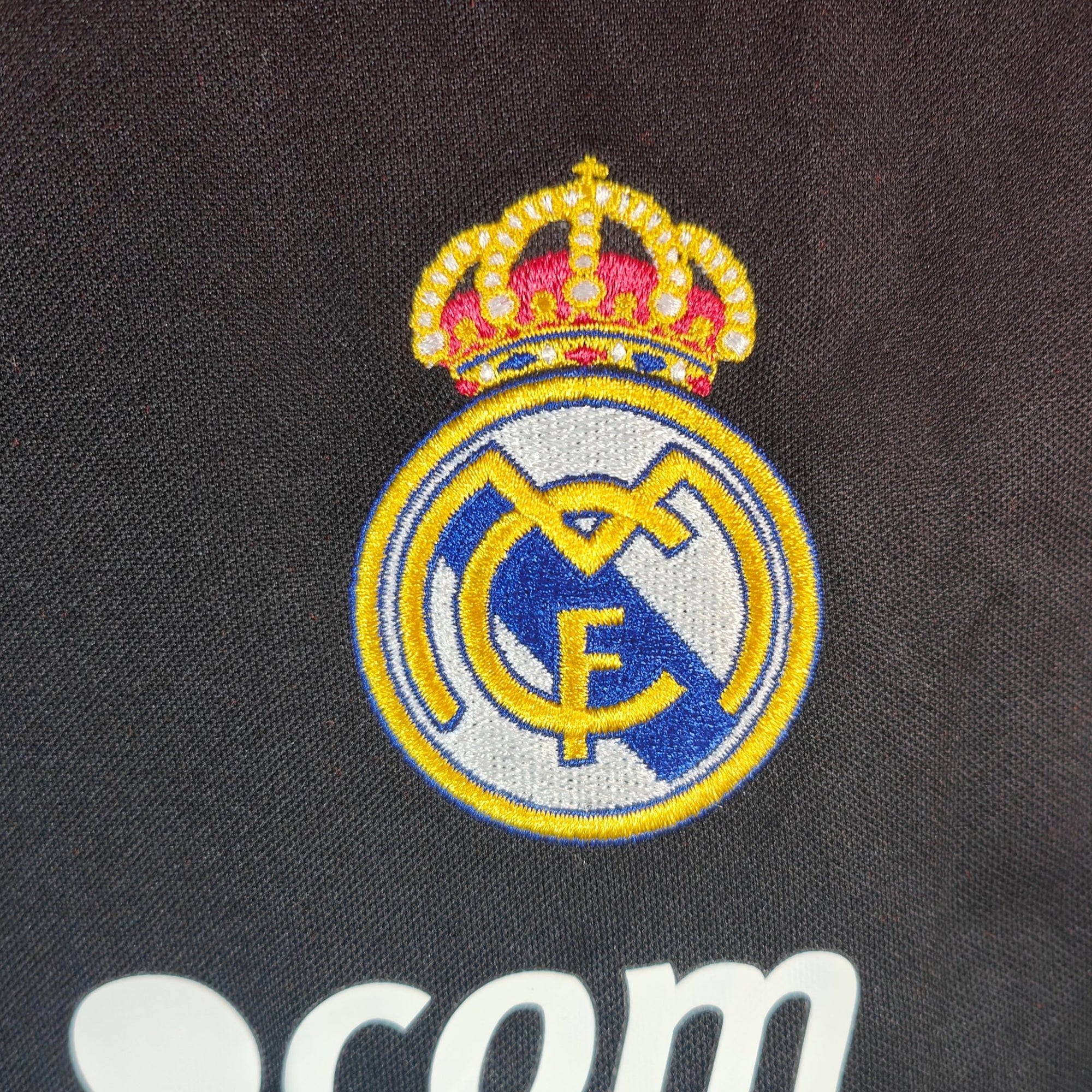 2007 - 08 Real Madrid GK Shirt Casillas 1 - 9.5/10 - (S) - Eternal Pitch