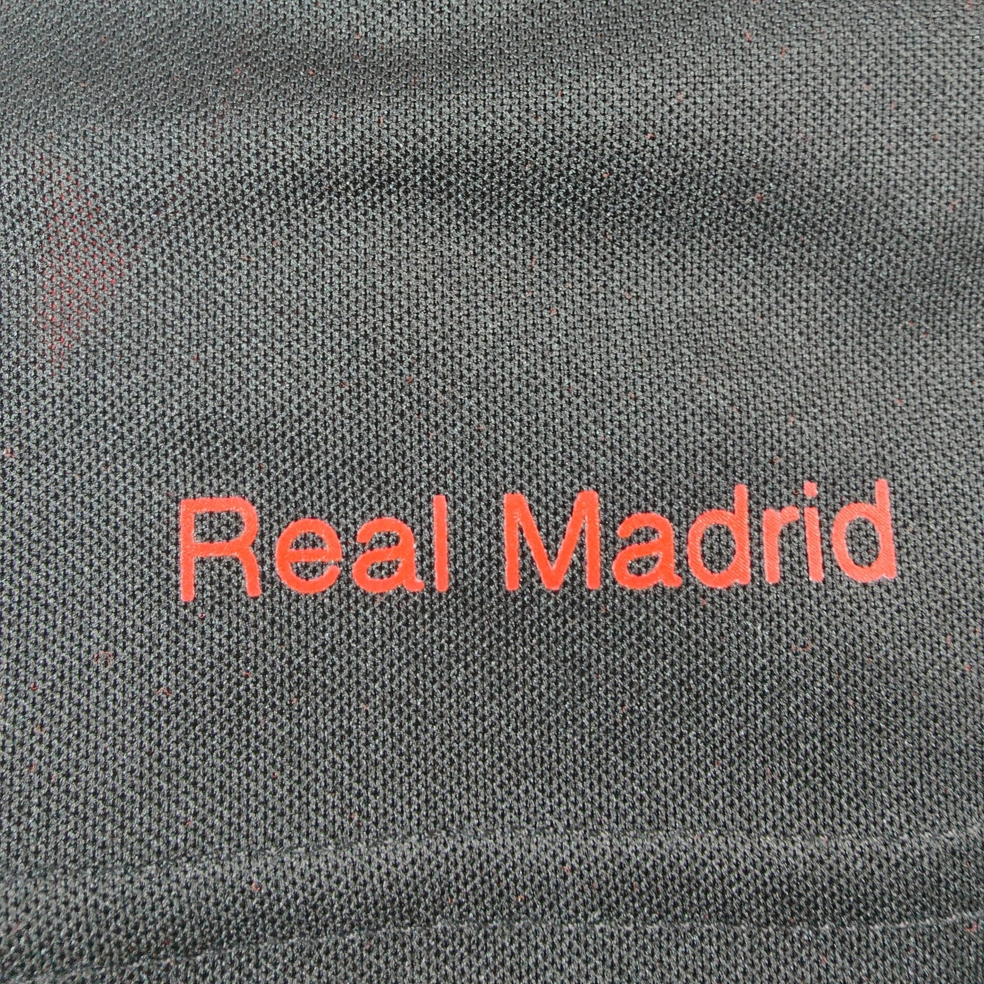 2007 - 08 Real Madrid GK Shirt Casillas 1 - 9.5/10 - (S) - Eternal Pitch