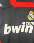 2007 - 08 Real Madrid GK Shirt Casillas 1 - 9.5/10 - (S) - Eternal Pitch