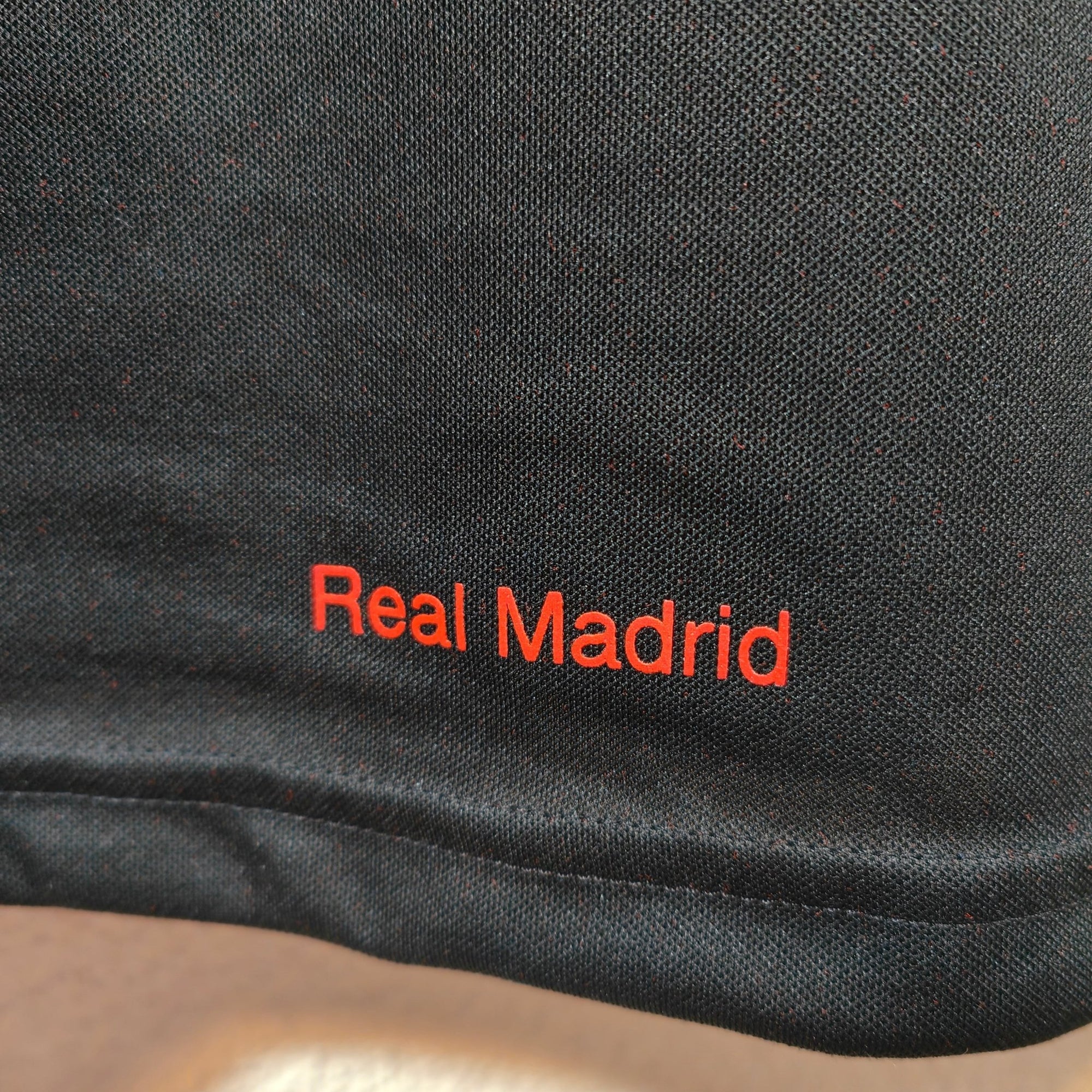 2007 - 08 Real Madrid GK Shirt Casillas 1 - 9.5/10 - (XL) - Eternal Pitch