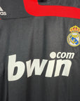 2007 - 08 Real Madrid GK Shirt Casillas 1 - 9.5/10 - (XL) - Eternal Pitch