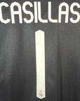 2007 - 08 Real Madrid GK Shirt Casillas 1 - 9.5/10 - (XL) - Eternal Pitch