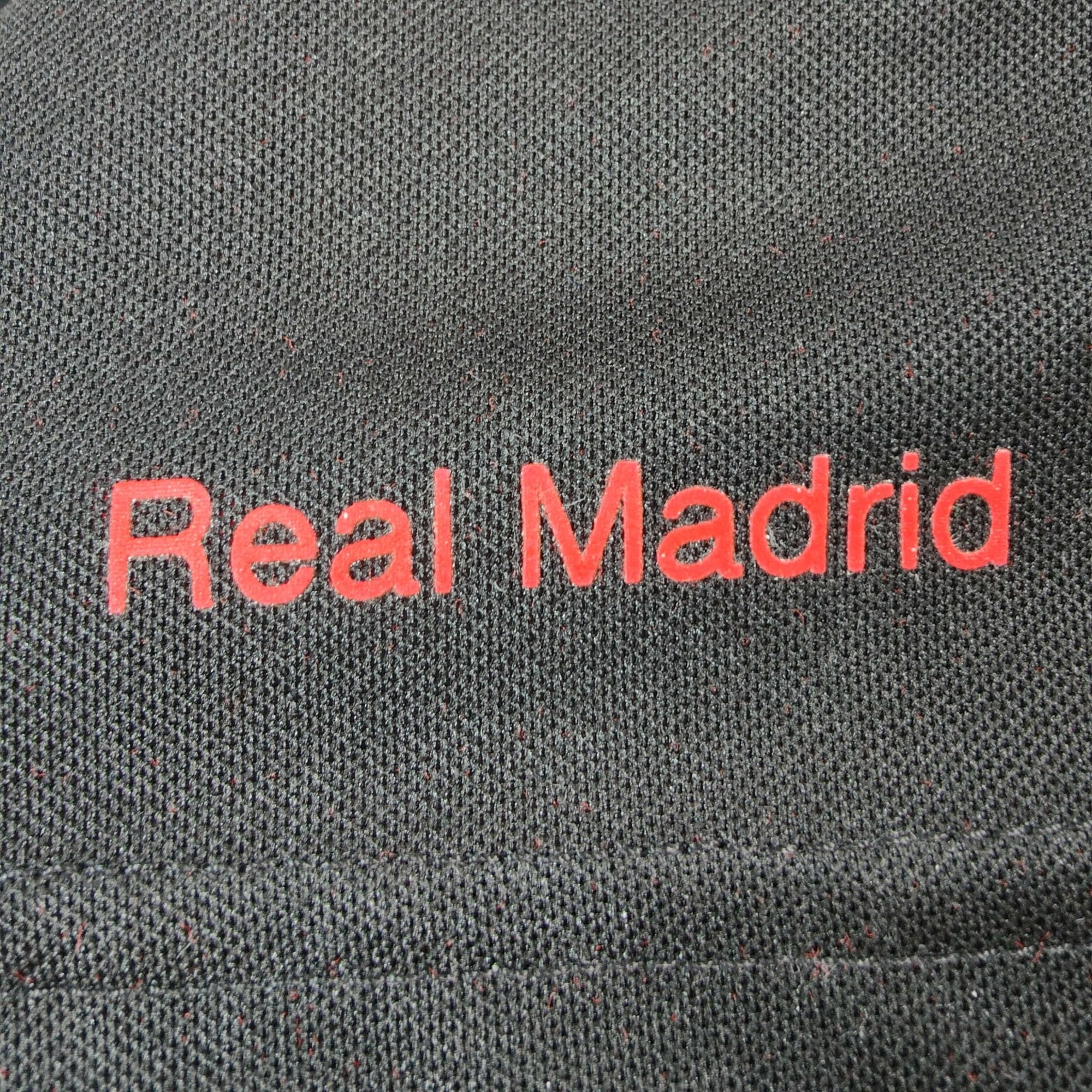 2007 - 08 Real Madrid GK Shirt Casillas 1 - 9.5/10 - (XL) - Eternal Pitch