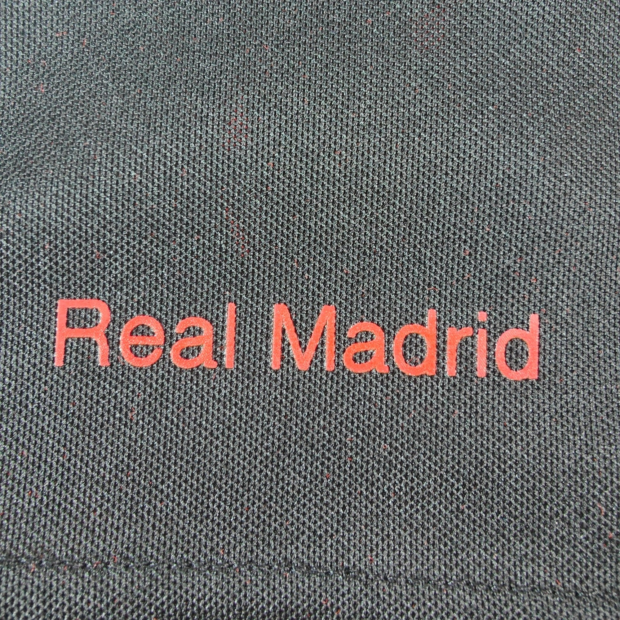 2007 - 08 Real Madrid GK Shirt Casillas 1 - 9.5/10 - (XL) - Eternal Pitch