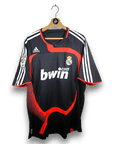 2007 - 08 Real Madrid GK Shirt Casillas 1 - 9.5/10 - (XL) - Eternal Pitch