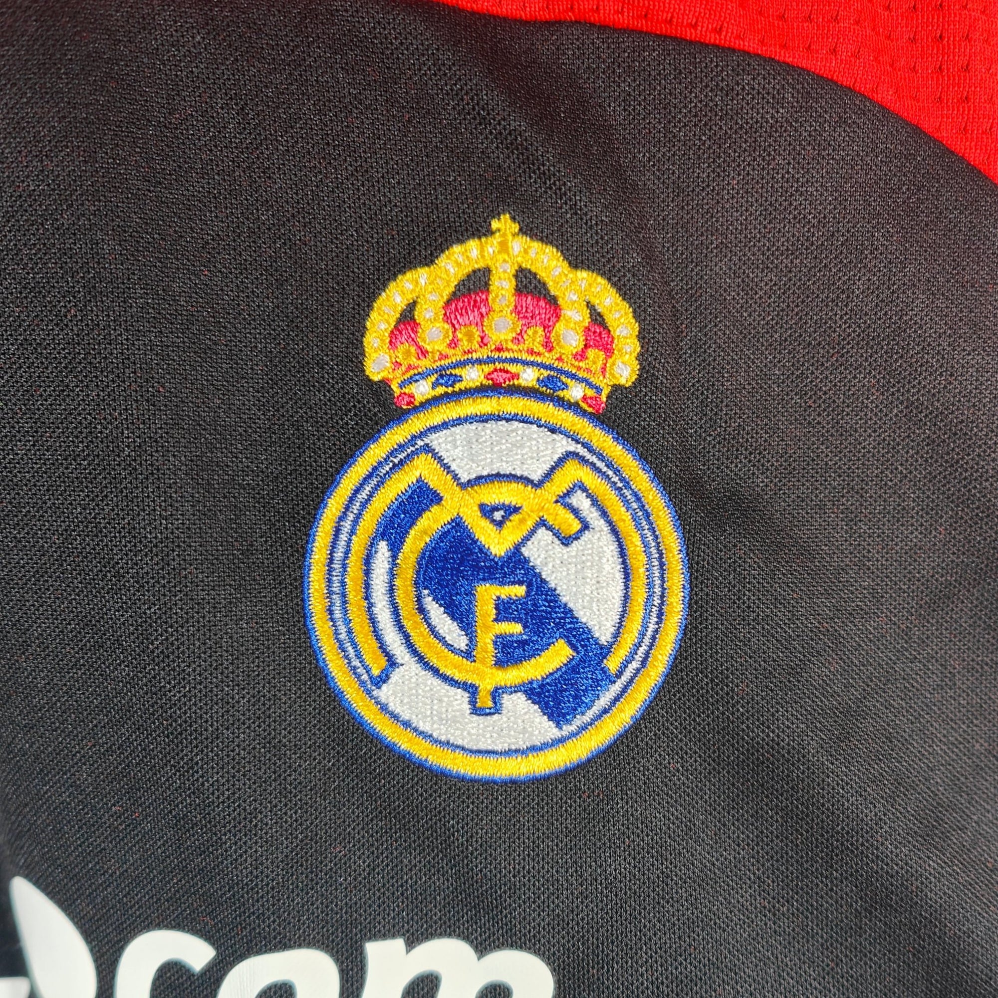2007 - 08 Real Madrid GK Shirt Casillas 1 - 9.5/10 - (XL) - Eternal Pitch