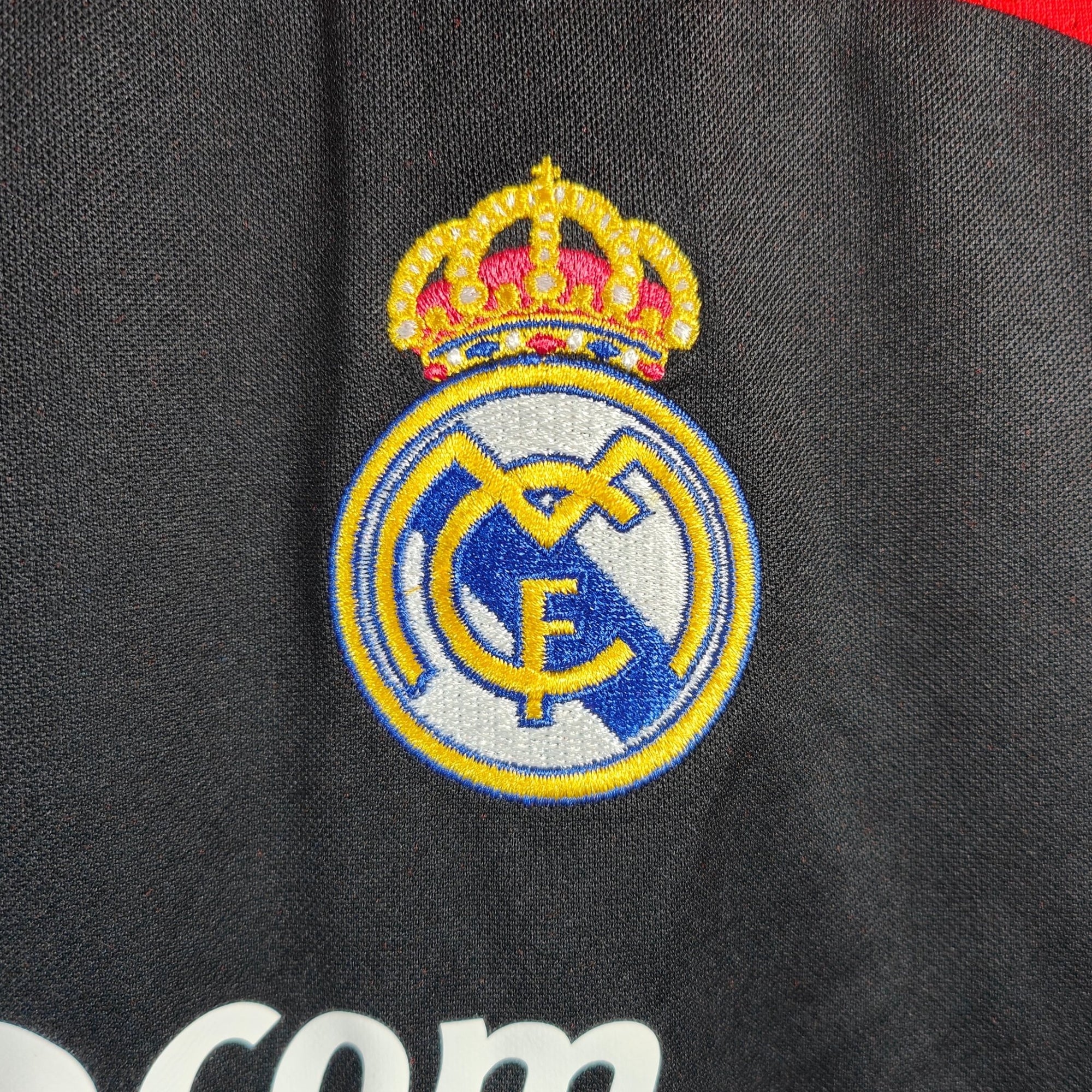 2007 - 08 Real Madrid GK Shirt Casillas 1 - 9.5/10 - (XL) - Eternal Pitch