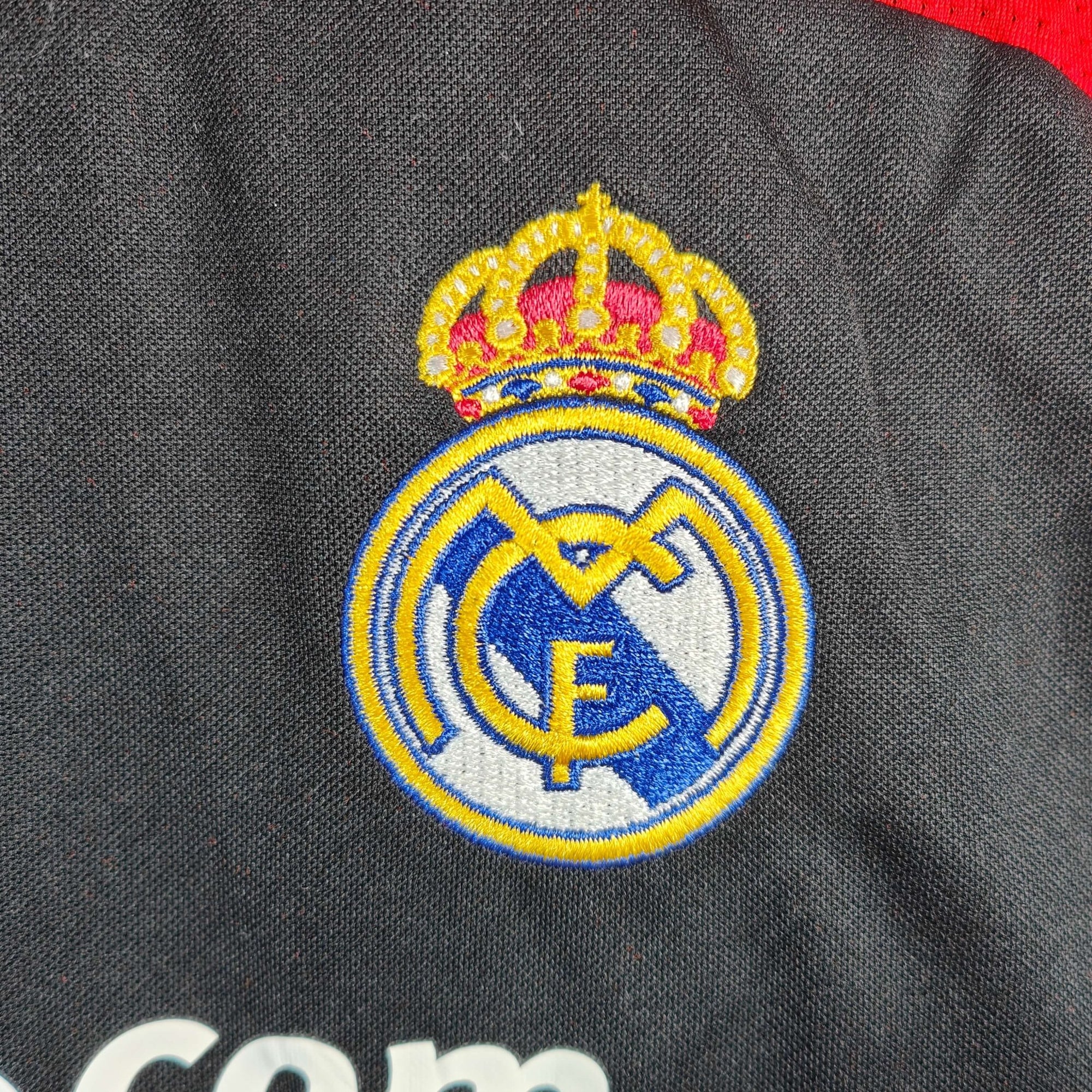 2007 - 08 Real Madrid GK Shirt Casillas 1 - 9.5/10 - (XL) - Eternal Pitch