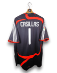 2007 - 08 Real Madrid GK Shirt Casillas 1 - 9.5/10 - (XL) - Eternal Pitch