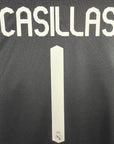 2007 - 08 Real Madrid GK Shirt Casillas 1 - 9.5/10 - (XL) - Eternal Pitch