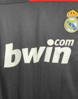 2007 - 08 Real Madrid GK Shirt Casillas 1 - 9.5/10 - (XL) - Eternal Pitch