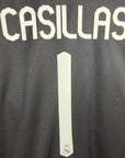 2007 - 08 Real Madrid GK Shirt Casillas 1 - 9.5/10 - (XL) - Eternal Pitch