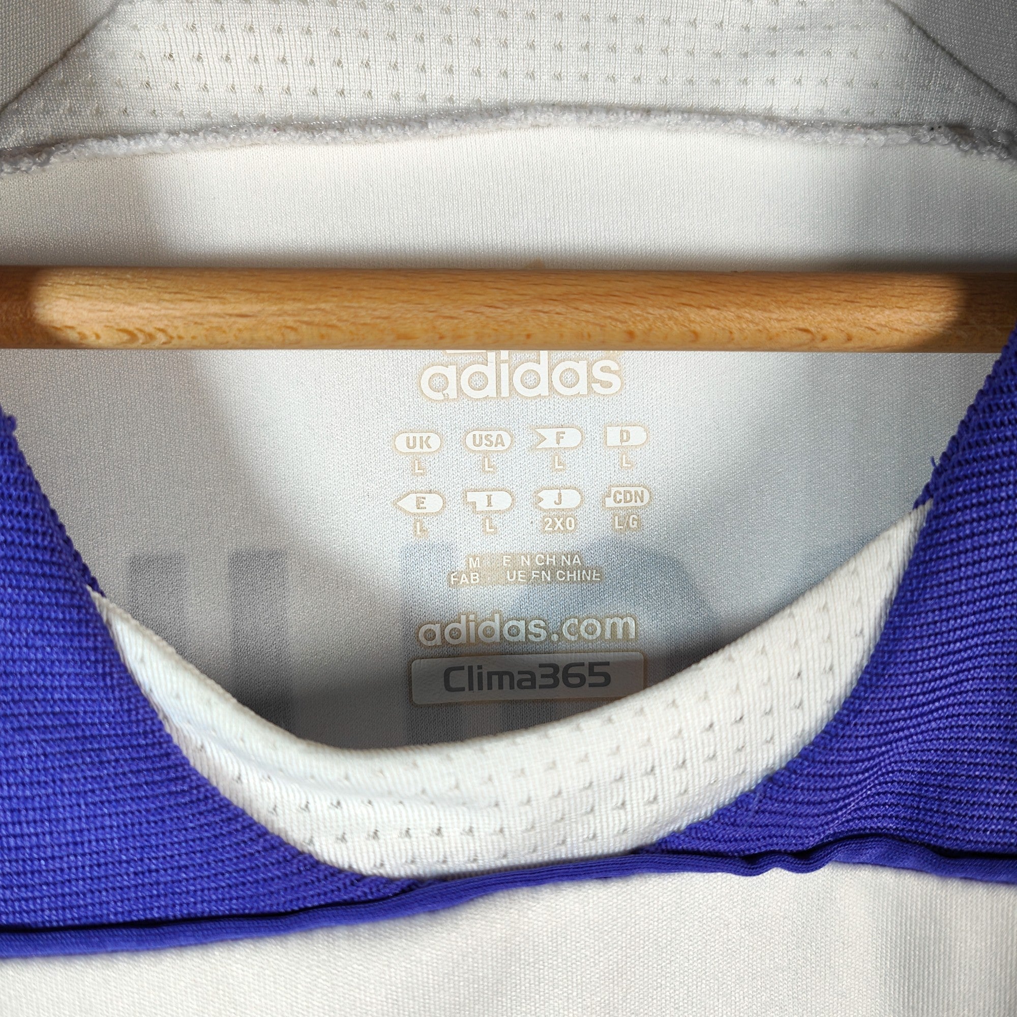 2007 - 08 Real Madrid Home Shirt Raul 7 - 8.5/10 - (L) - Eternal Pitch