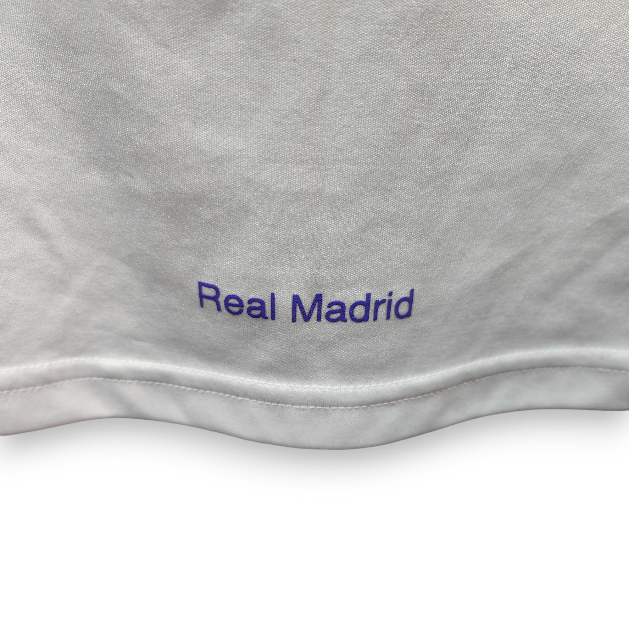 2007 - 08 Real Madrid Home Shirt Raul 7 - 8.5/10 - (L) - Eternal Pitch
