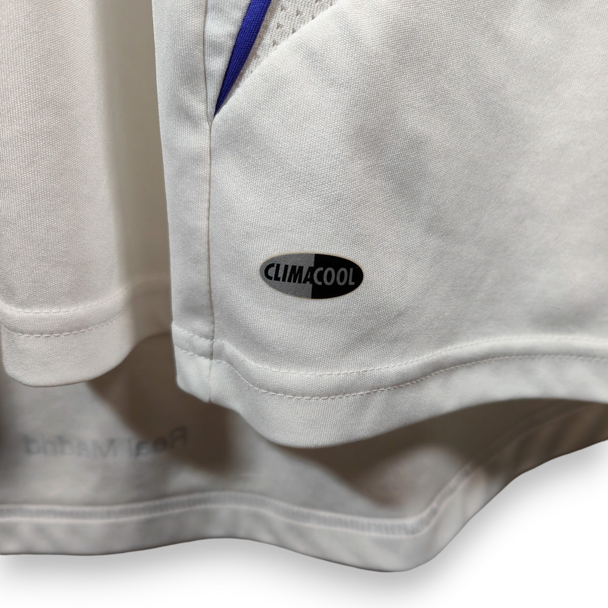 2007 - 08 Real Madrid Home Shirt Raul 7 - 8.5/10 - (L) - Eternal Pitch