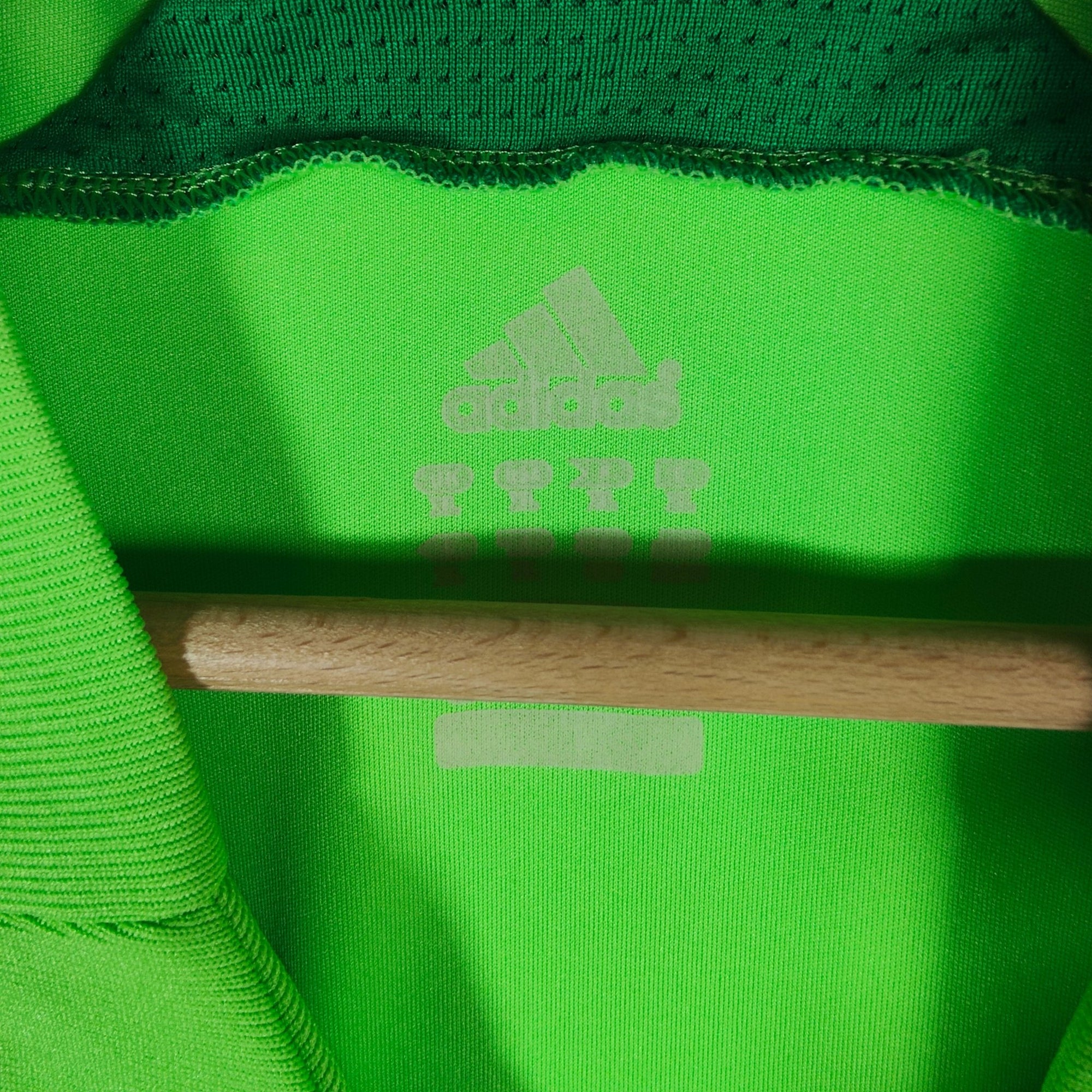 2007 - 08 Saint - Etienne Away Shirt - 8.5/10 - (XL) - Eternal Pitch