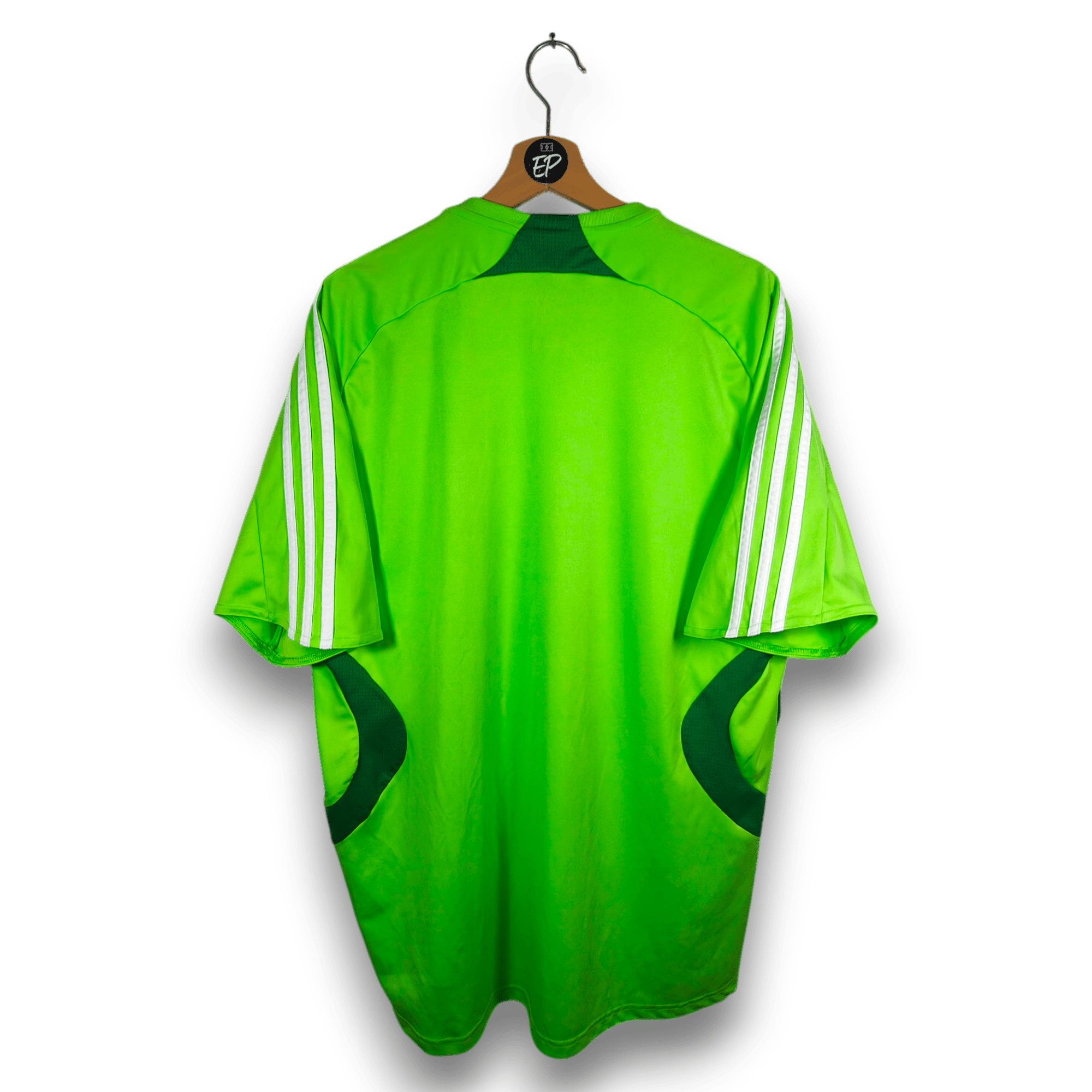 2007 - 08 Saint - Etienne Away Shirt - 8.5/10 - (XL) - Eternal Pitch