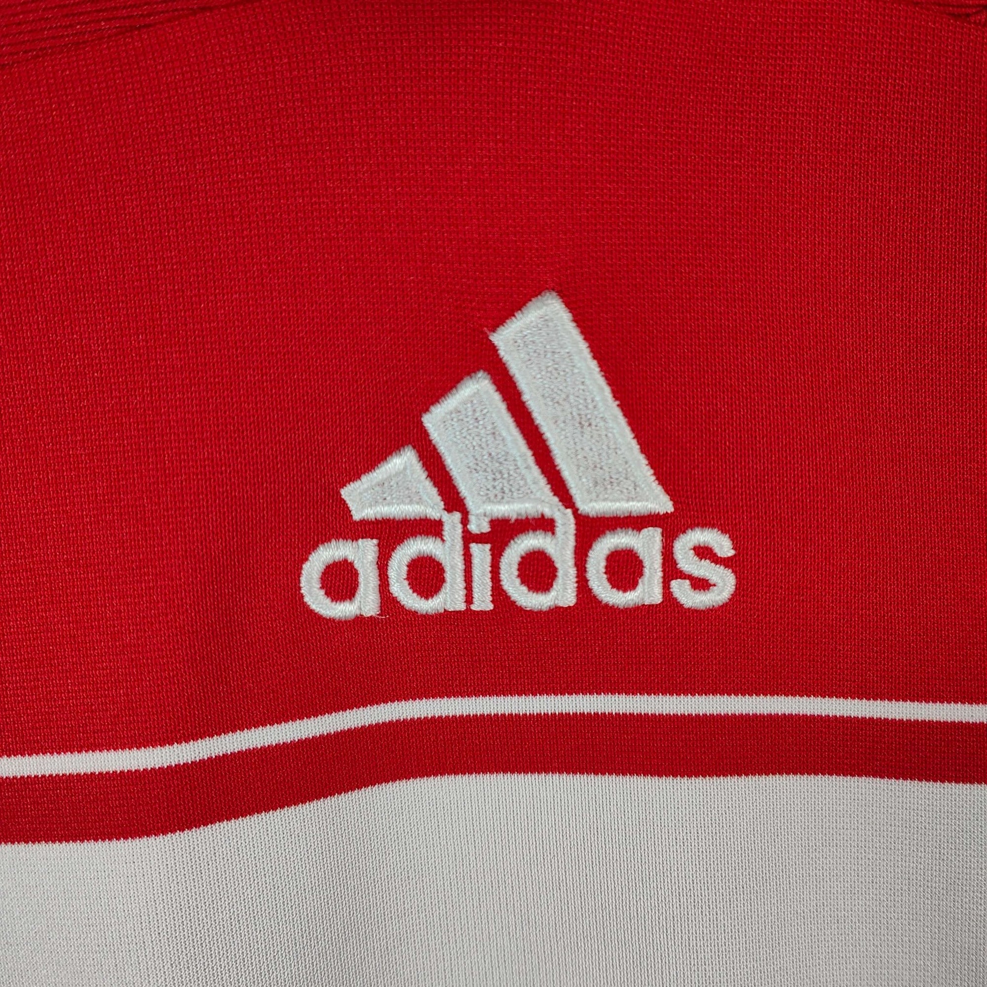 2007 - 09 Bayern Munich Home Shirt Ribery 7 - 8.5/10 - (M) - Eternal Pitch