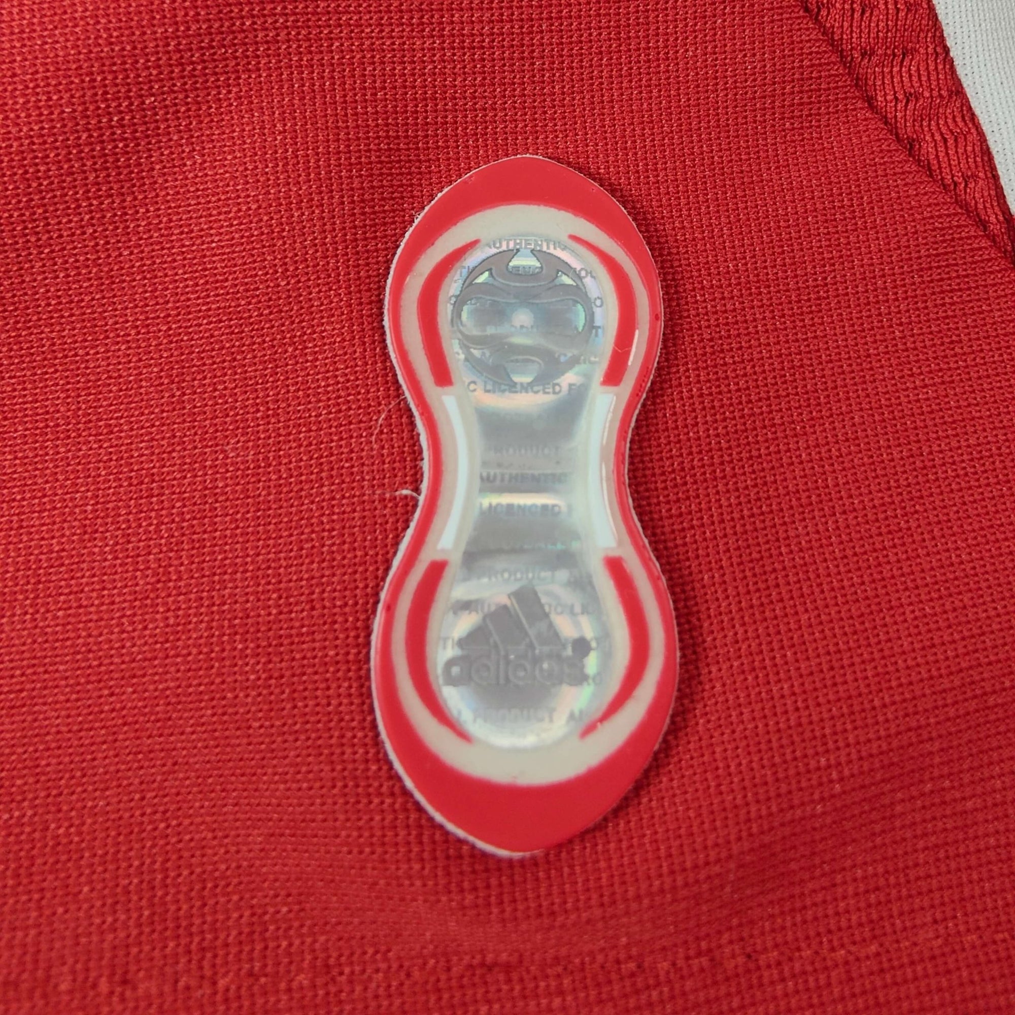 2007 - 09 Bayern Munich Home Shirt Ribery 7 - 8.5/10 - (M) - Eternal Pitch