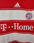 2007 - 09 Bayern Munich Home Shirt Ribery 7 - 8.5/10 - (M) - Eternal Pitch