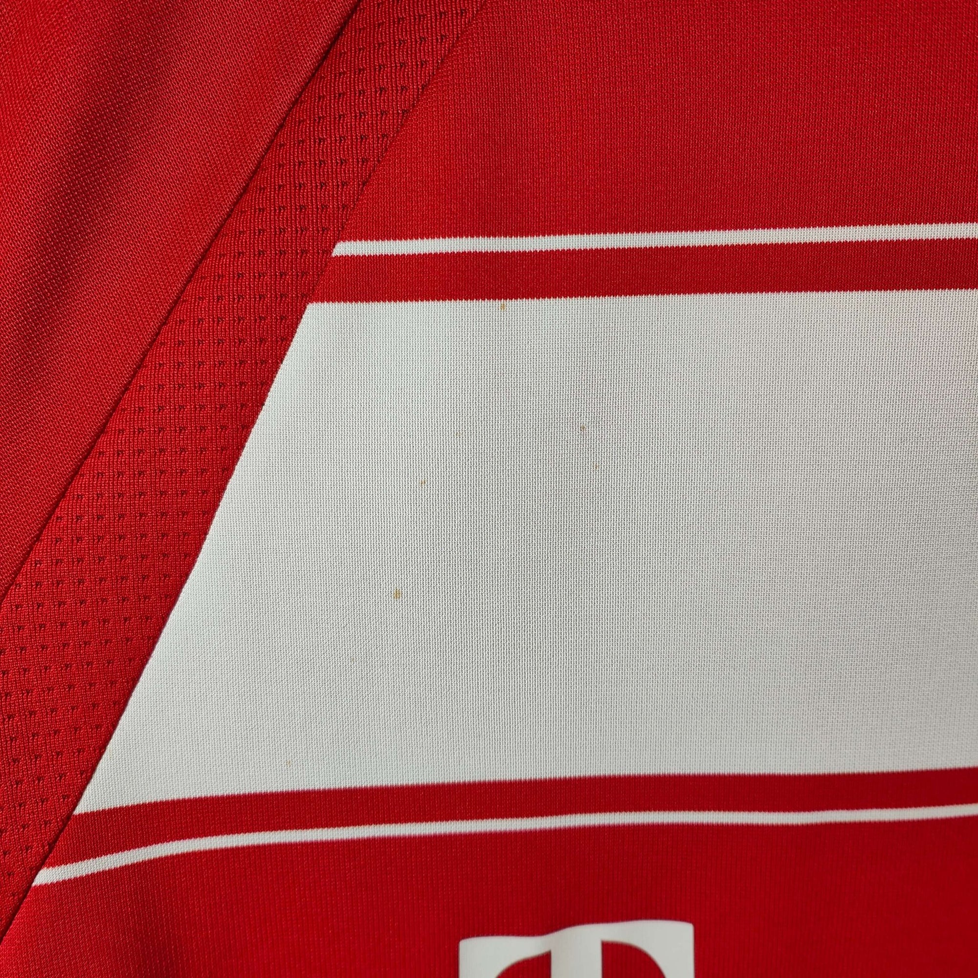 2007 - 09 Bayern Munich Home Shirt Ribery 7 - 8.5/10 - (M) - Eternal Pitch