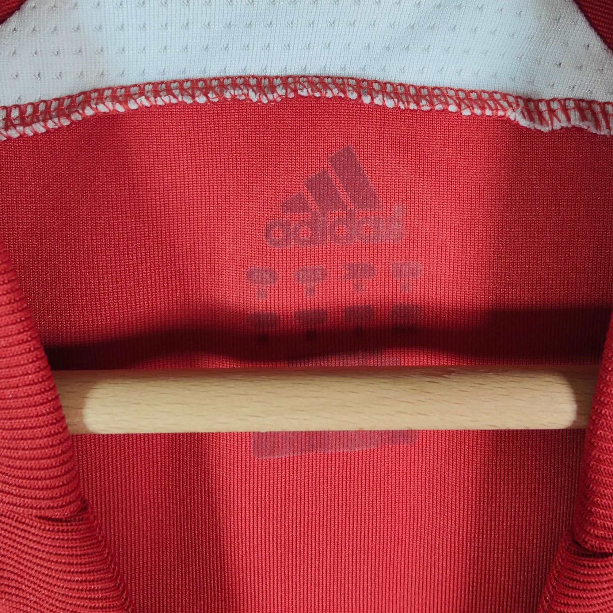 2007 - 09 Bayern Munich Home Shirt Ribery 7 - 8.5/10 - (M) - Eternal Pitch